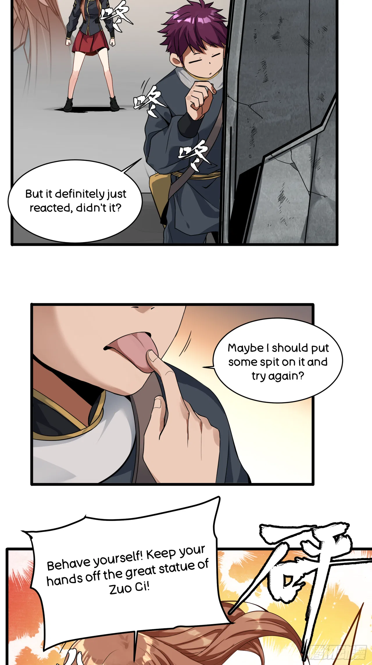 Xīngjiǎ Húnjiàng Zhuàn Chapter 7 – Page 20