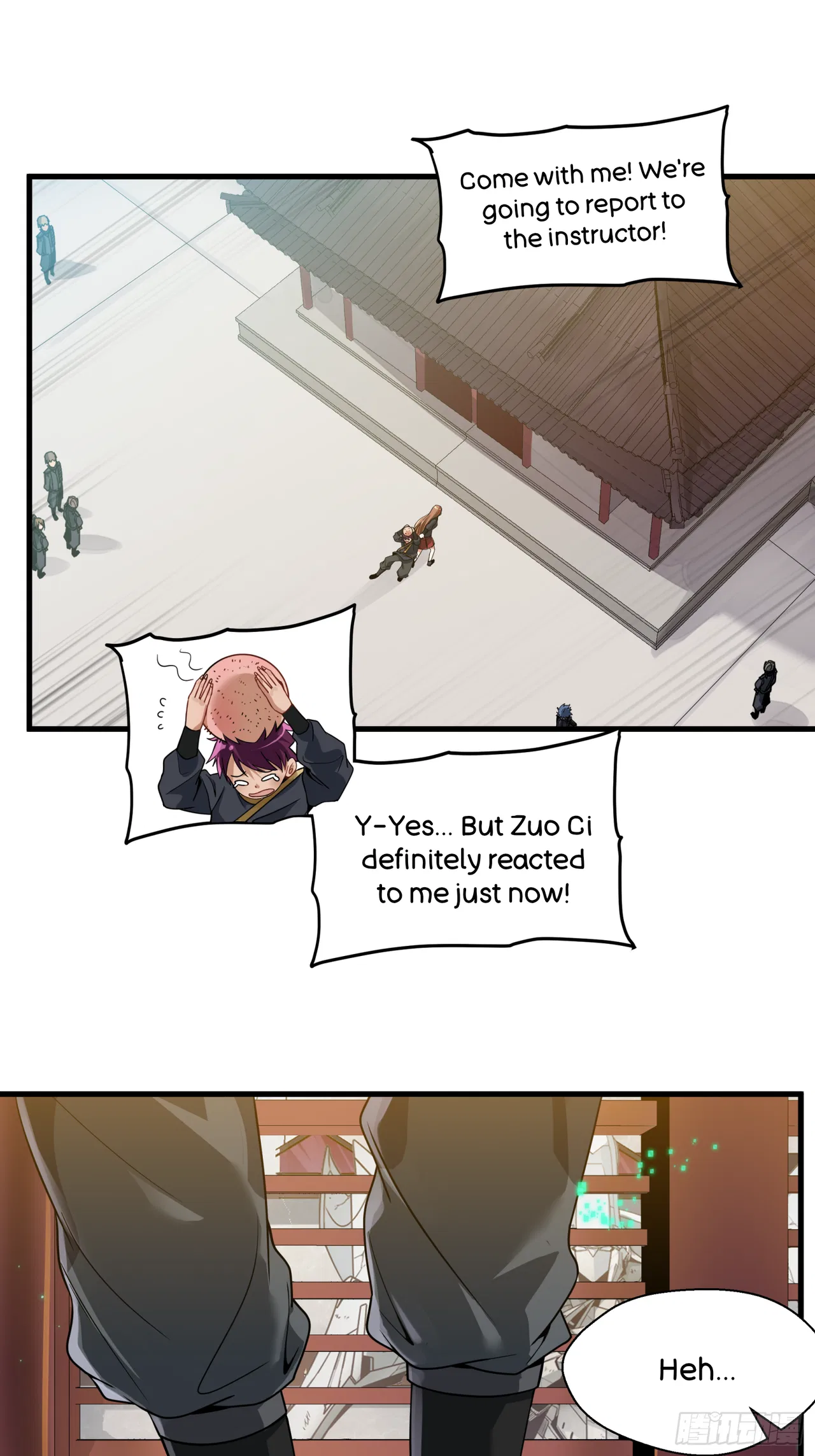 Xīngjiǎ Húnjiàng Zhuàn Chapter 7 – Page 22