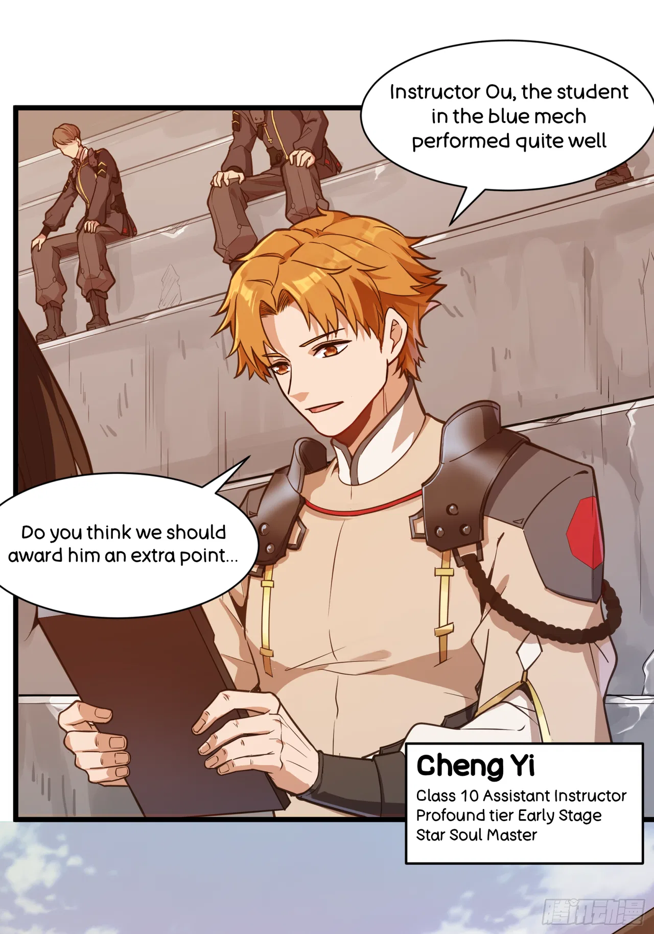Xīngjiǎ Húnjiàng Zhuàn Chapter 7 – Page 28