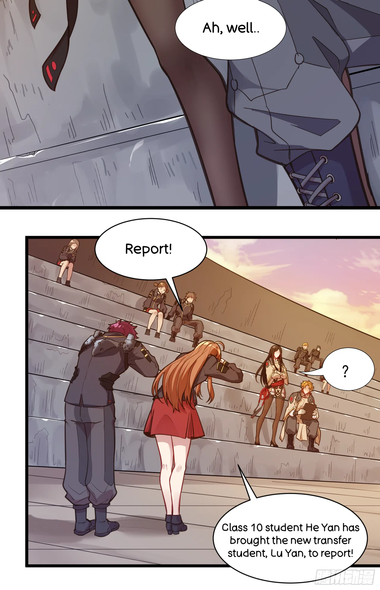 Xīngjiǎ Húnjiàng Zhuàn Chapter 7 – Page 30