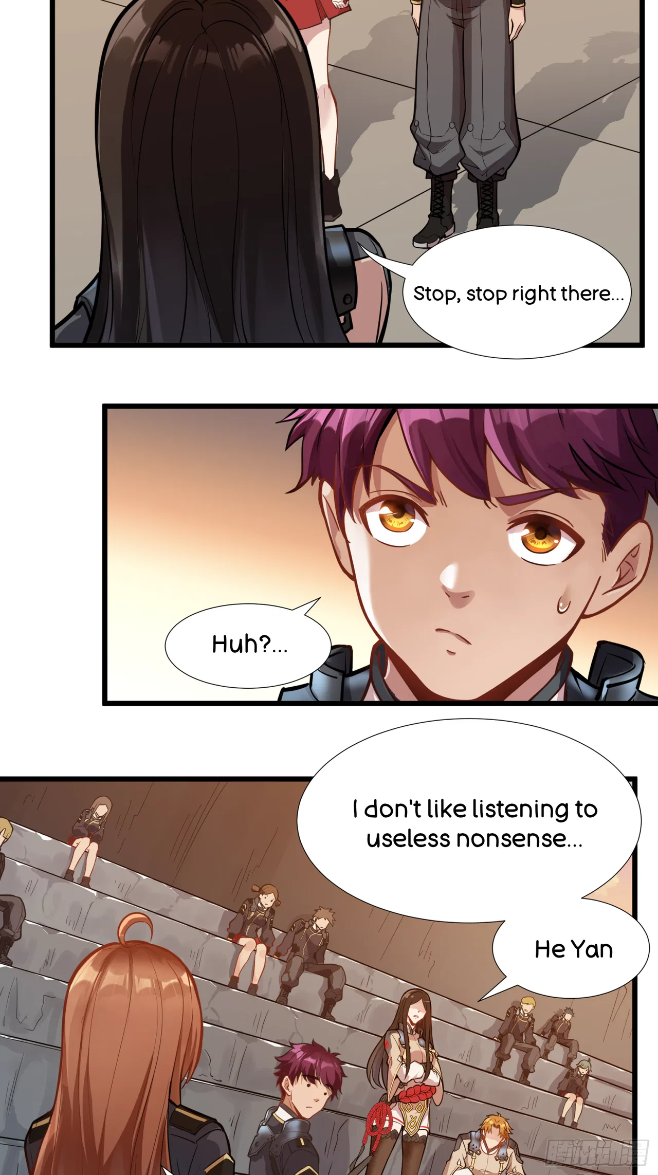 Xīngjiǎ Húnjiàng Zhuàn Chapter 7 – Page 32