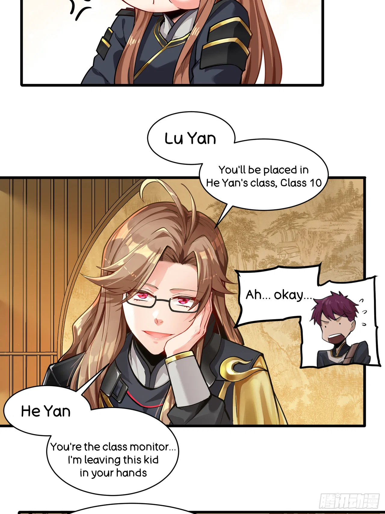 Xīngjiǎ Húnjiàng Zhuàn Chapter 6 – Page 6