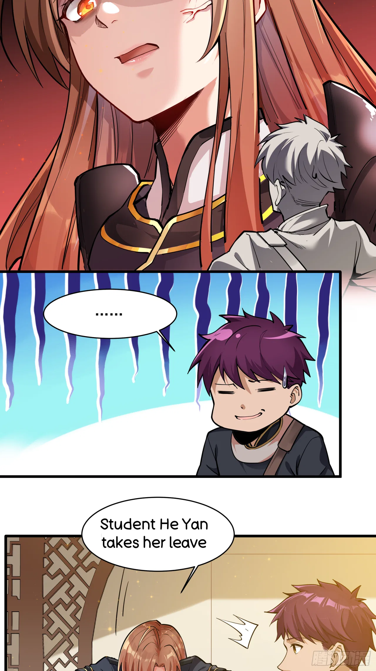 Xīngjiǎ Húnjiàng Zhuàn Chapter 6 – Page 11