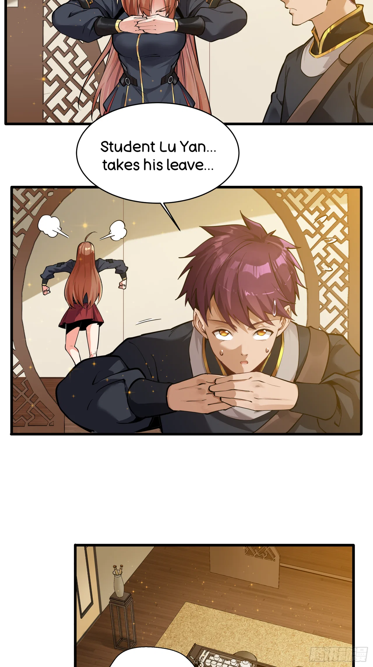 Xīngjiǎ Húnjiàng Zhuàn Chapter 6 – Page 12