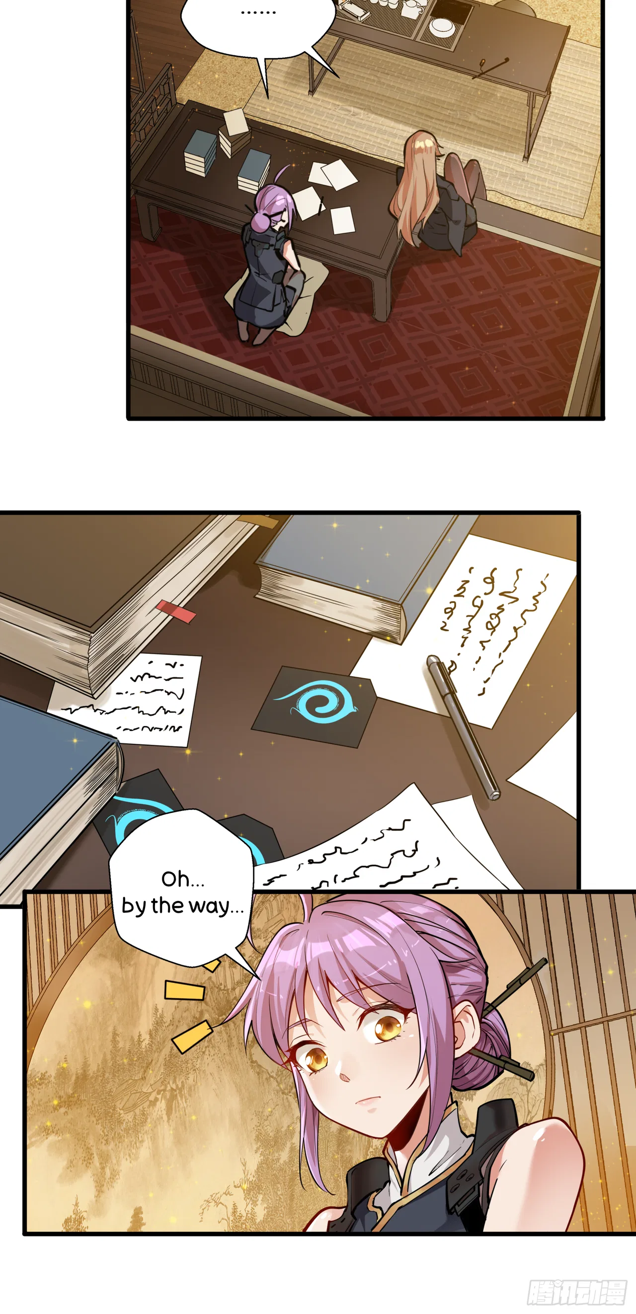 Xīngjiǎ Húnjiàng Zhuàn Chapter 6 – Page 13