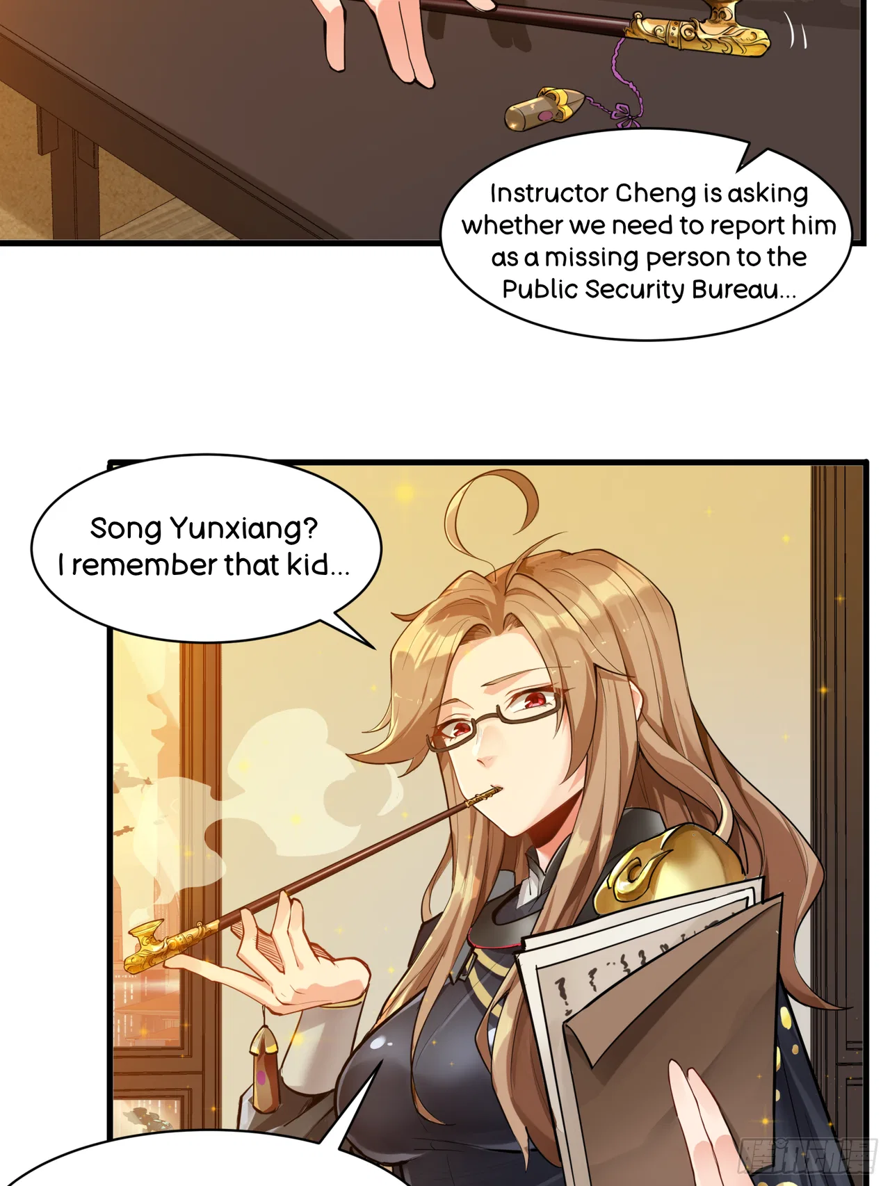 Xīngjiǎ Húnjiàng Zhuàn Chapter 6 – Page 16