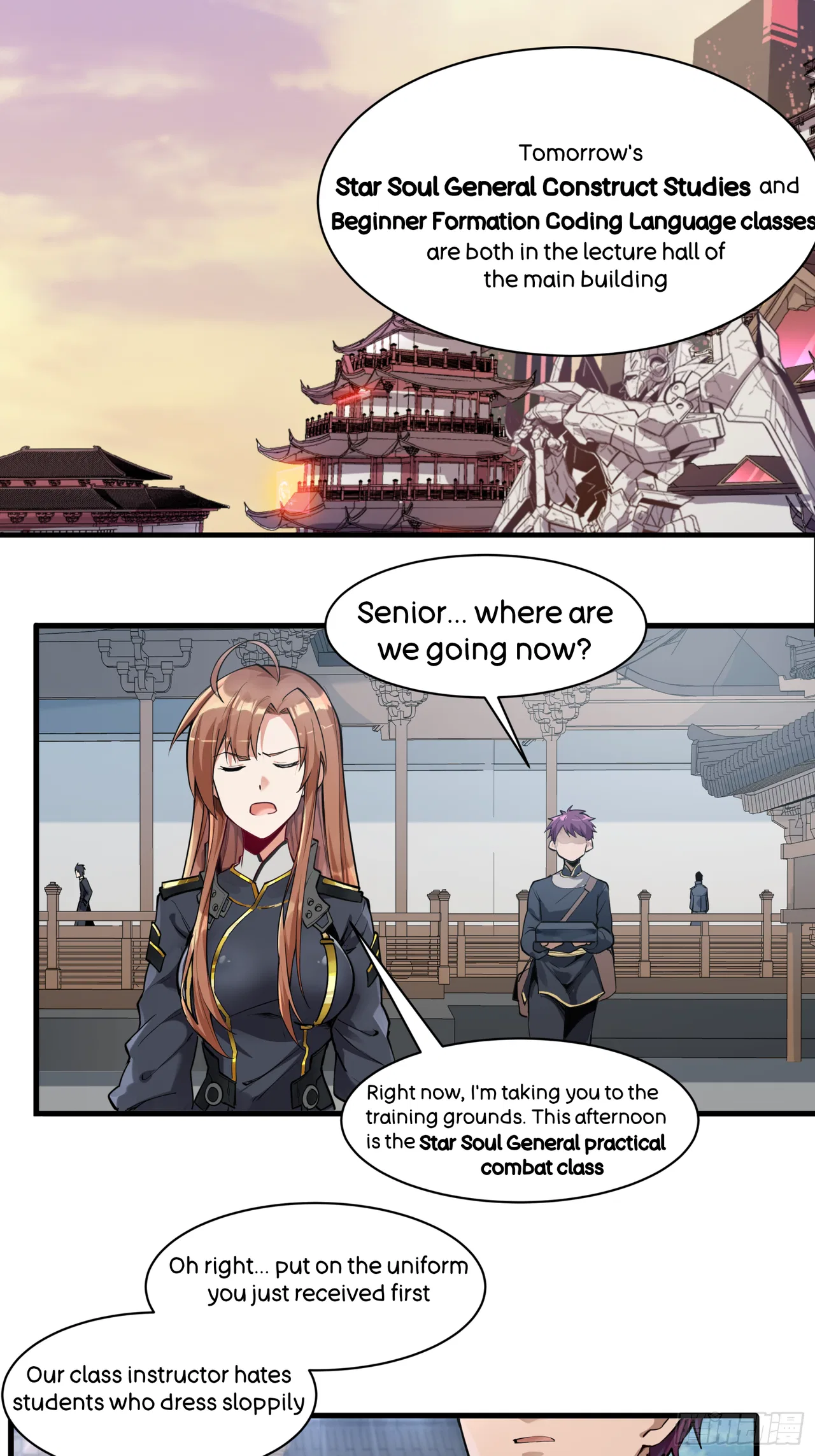 Xīngjiǎ Húnjiàng Zhuàn Chapter 6 – Page 23