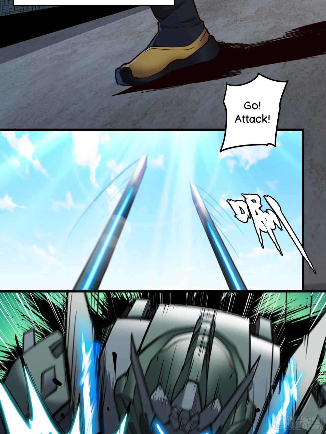 Xīngjiǎ Húnjiàng Zhuàn Chapter 5 – Page 7