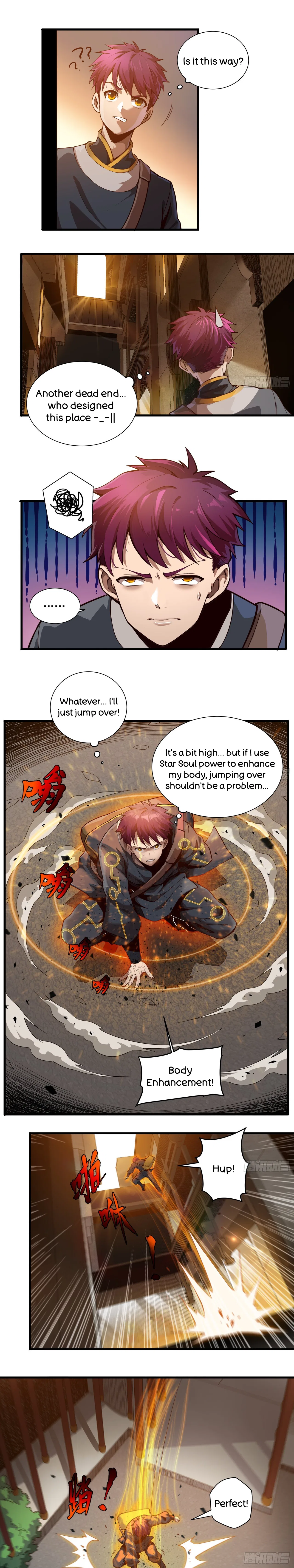 Xīngjiǎ Húnjiàng Zhuàn Chapter 5 – Page 21