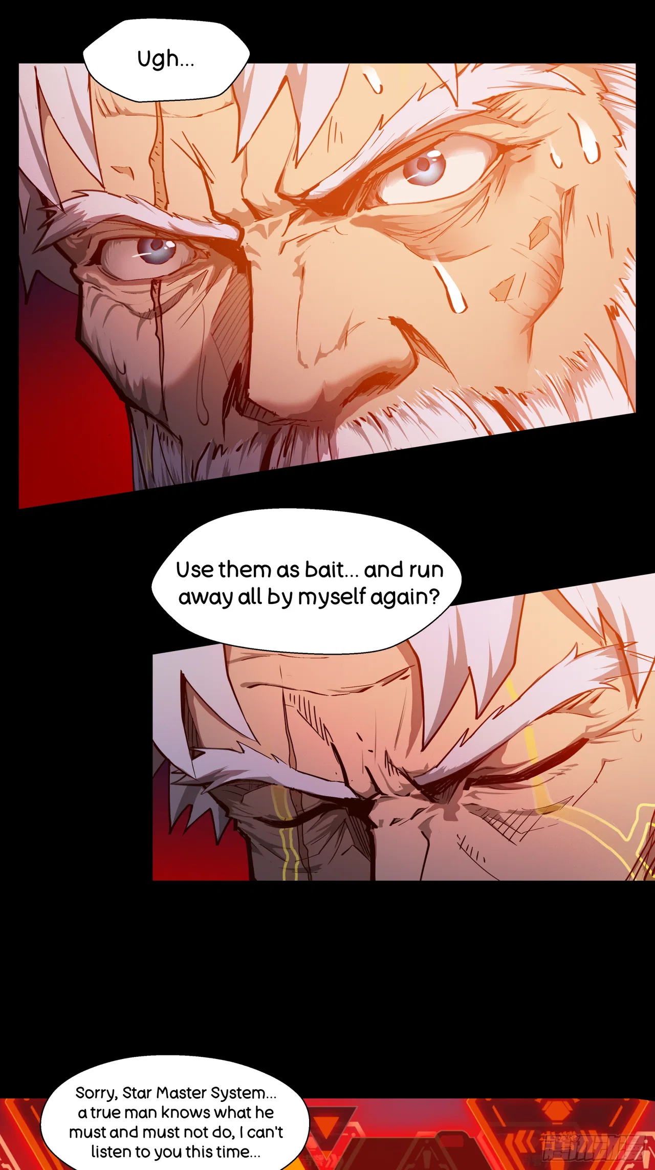 Xīngjiǎ Húnjiàng Zhuàn Chapter 4 – Page 8