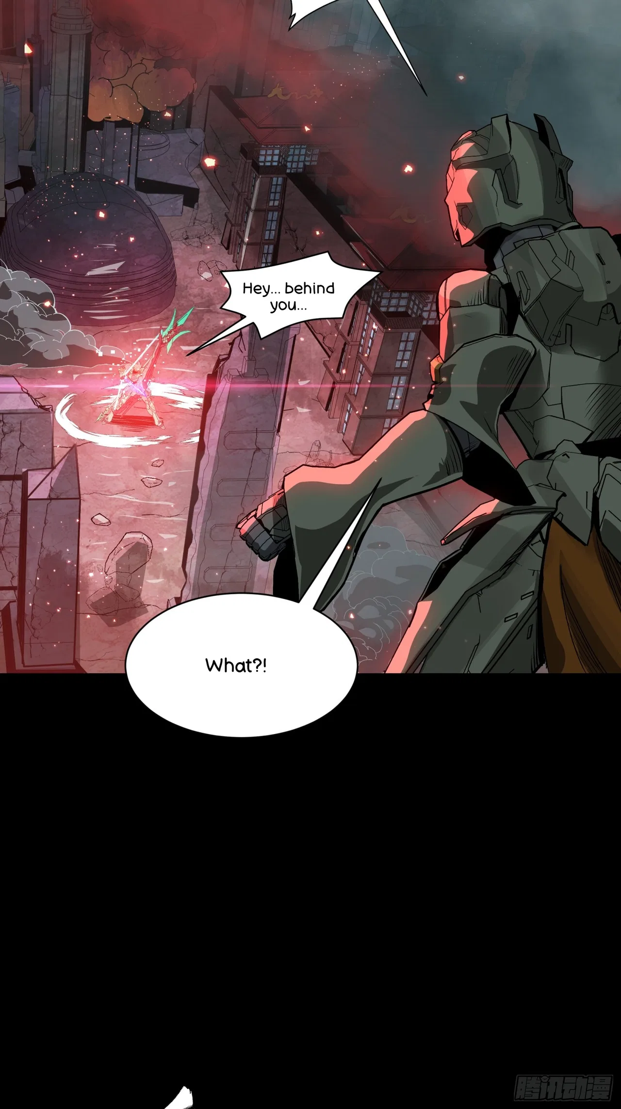 Xīngjiǎ Húnjiàng Zhuàn Chapter 142 – Page 41
