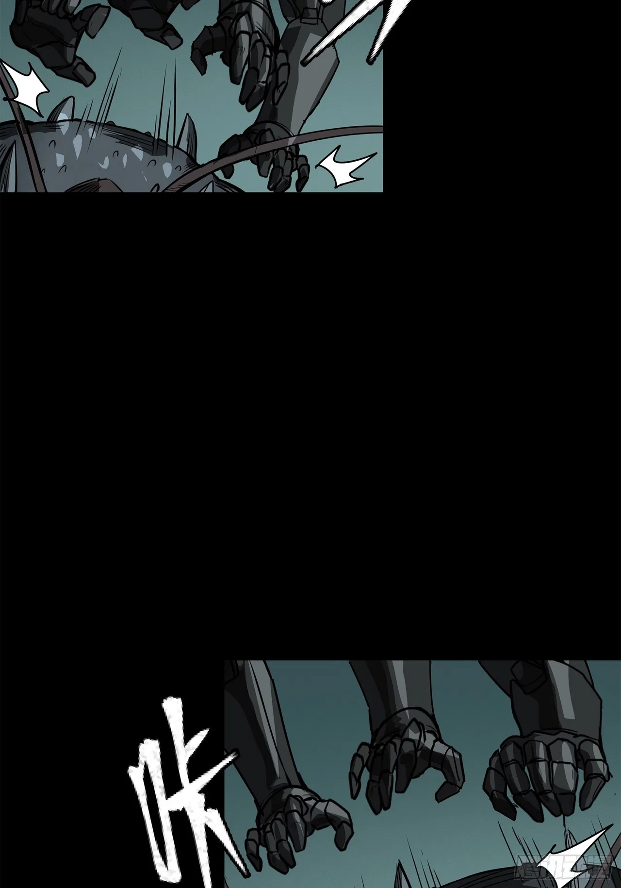 Xīngjiǎ Húnjiàng Zhuàn Chapter 142 – Page 51