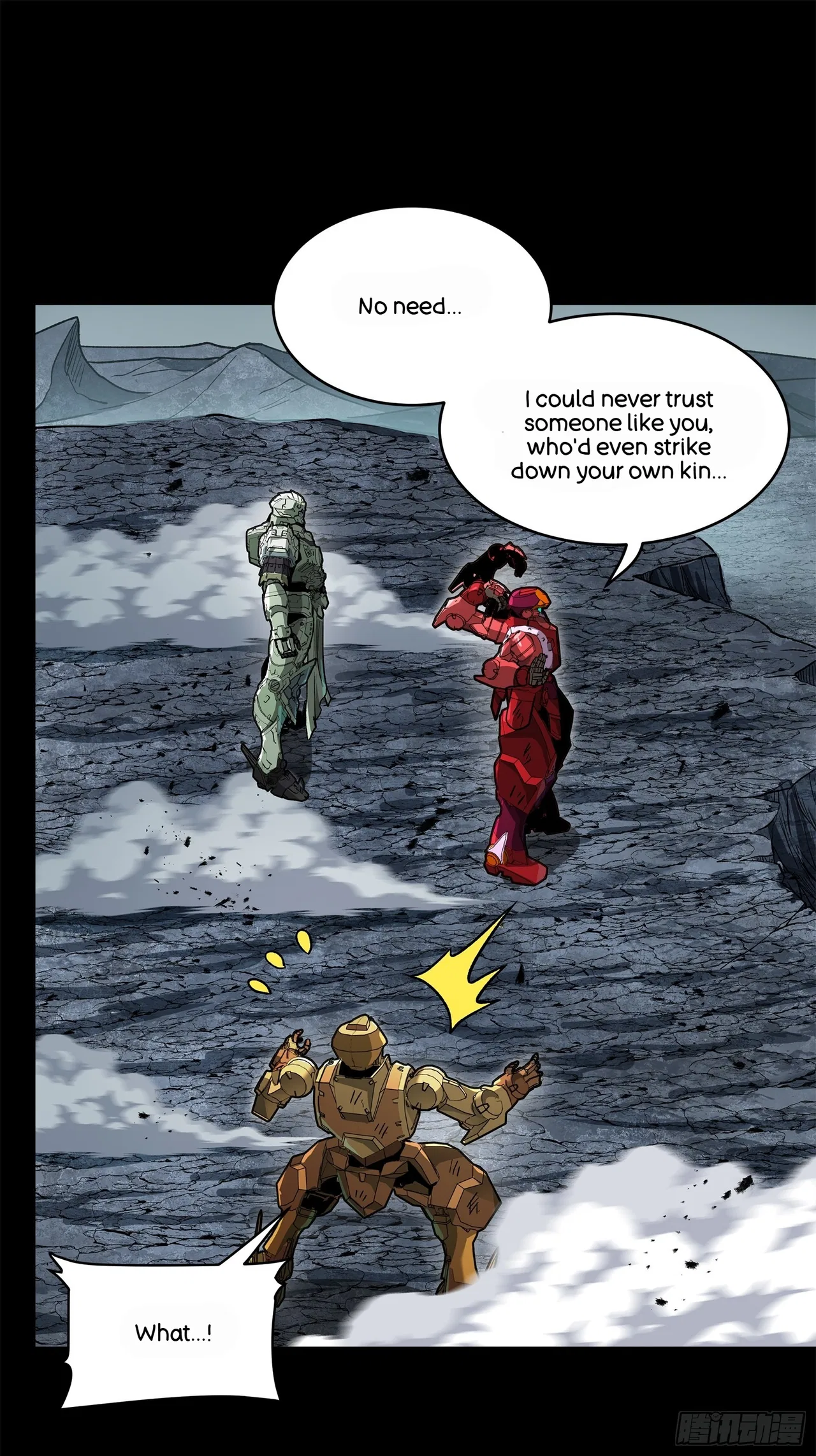 Xīngjiǎ Húnjiàng Zhuàn Chapter 141 – Page 26