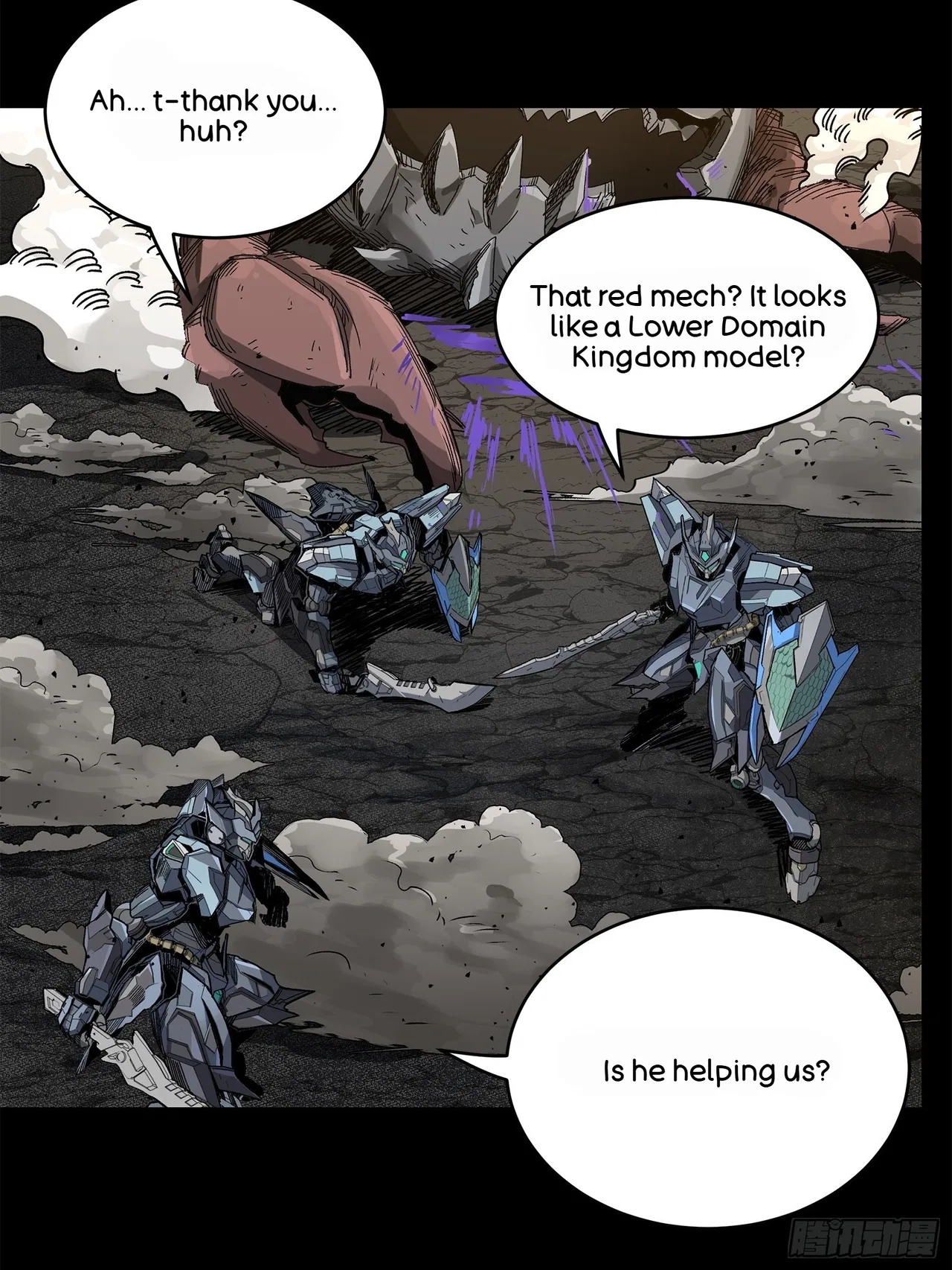 Xīngjiǎ Húnjiàng Zhuàn Chapter 141 – Page 51