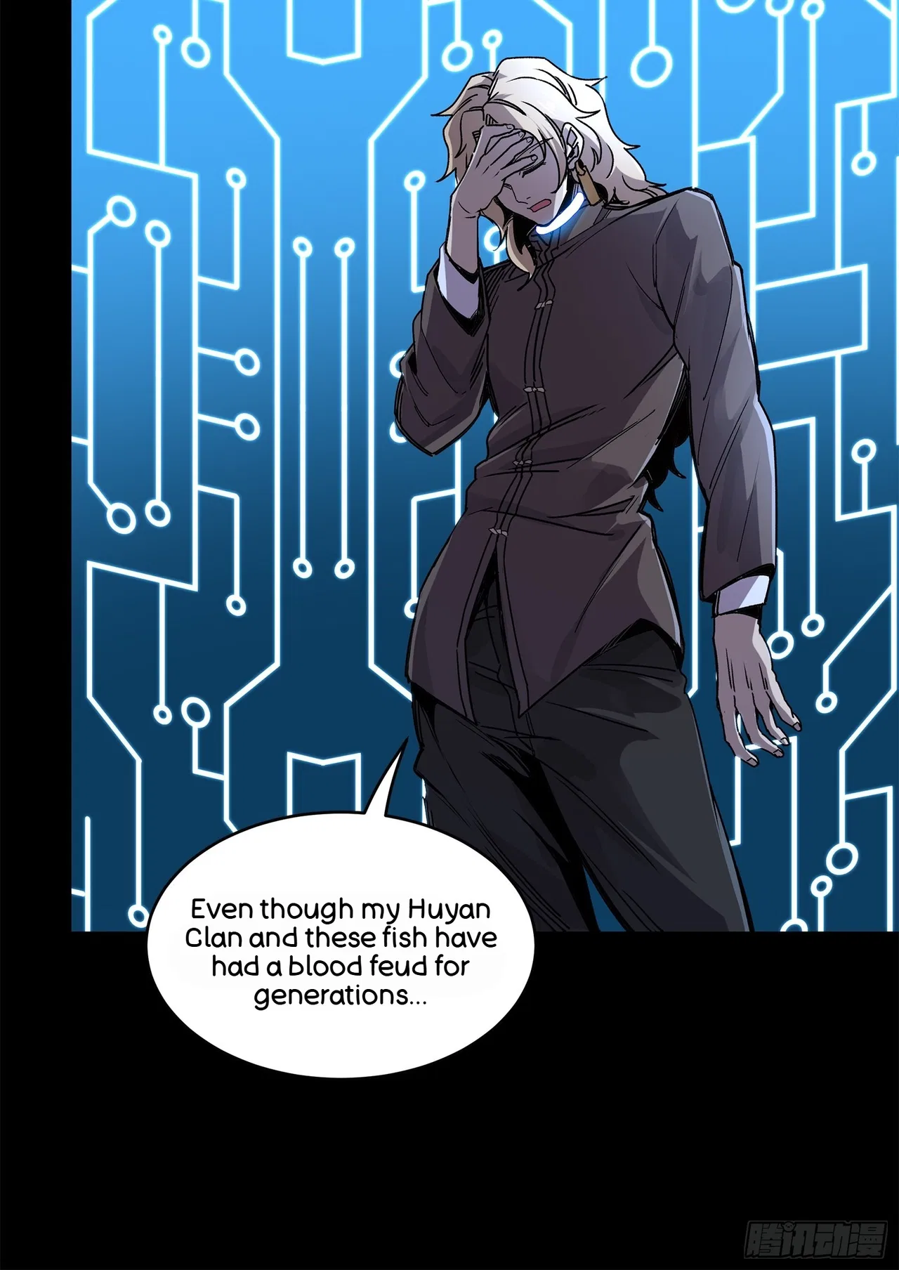 Xīngjiǎ Húnjiàng Zhuàn Chapter 141 – Page 55