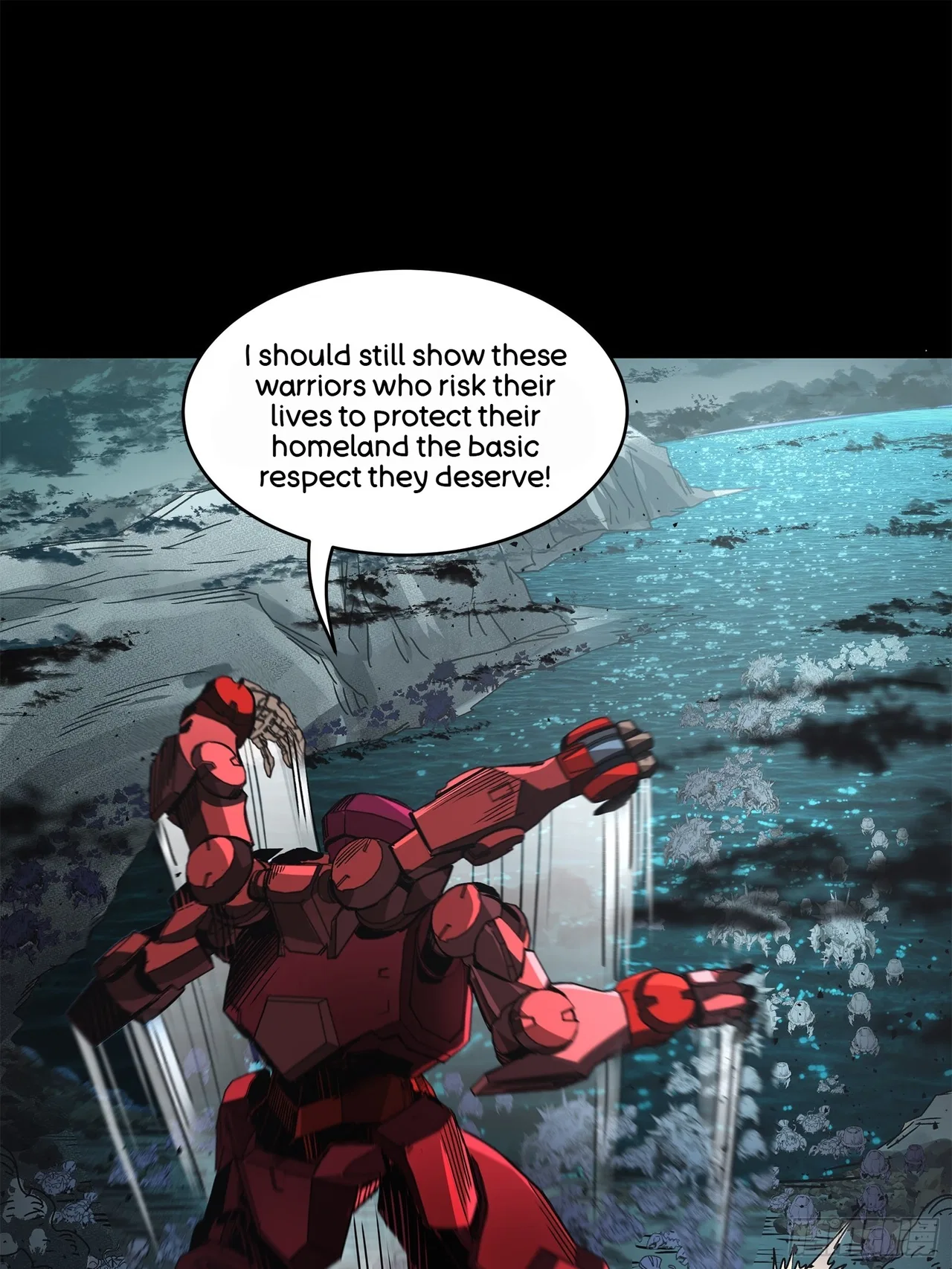 Xīngjiǎ Húnjiàng Zhuàn Chapter 141 – Page 56