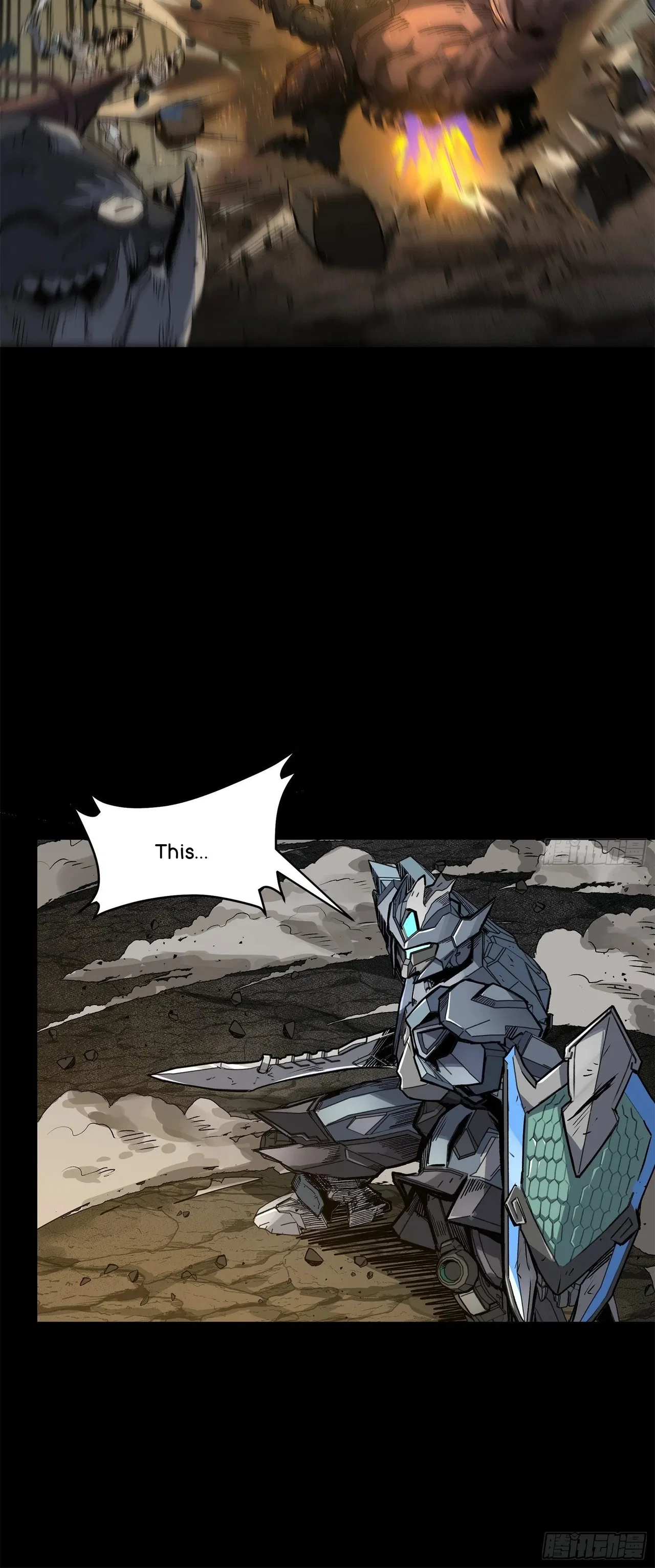 Xīngjiǎ Húnjiàng Zhuàn Chapter 141 – Page 61