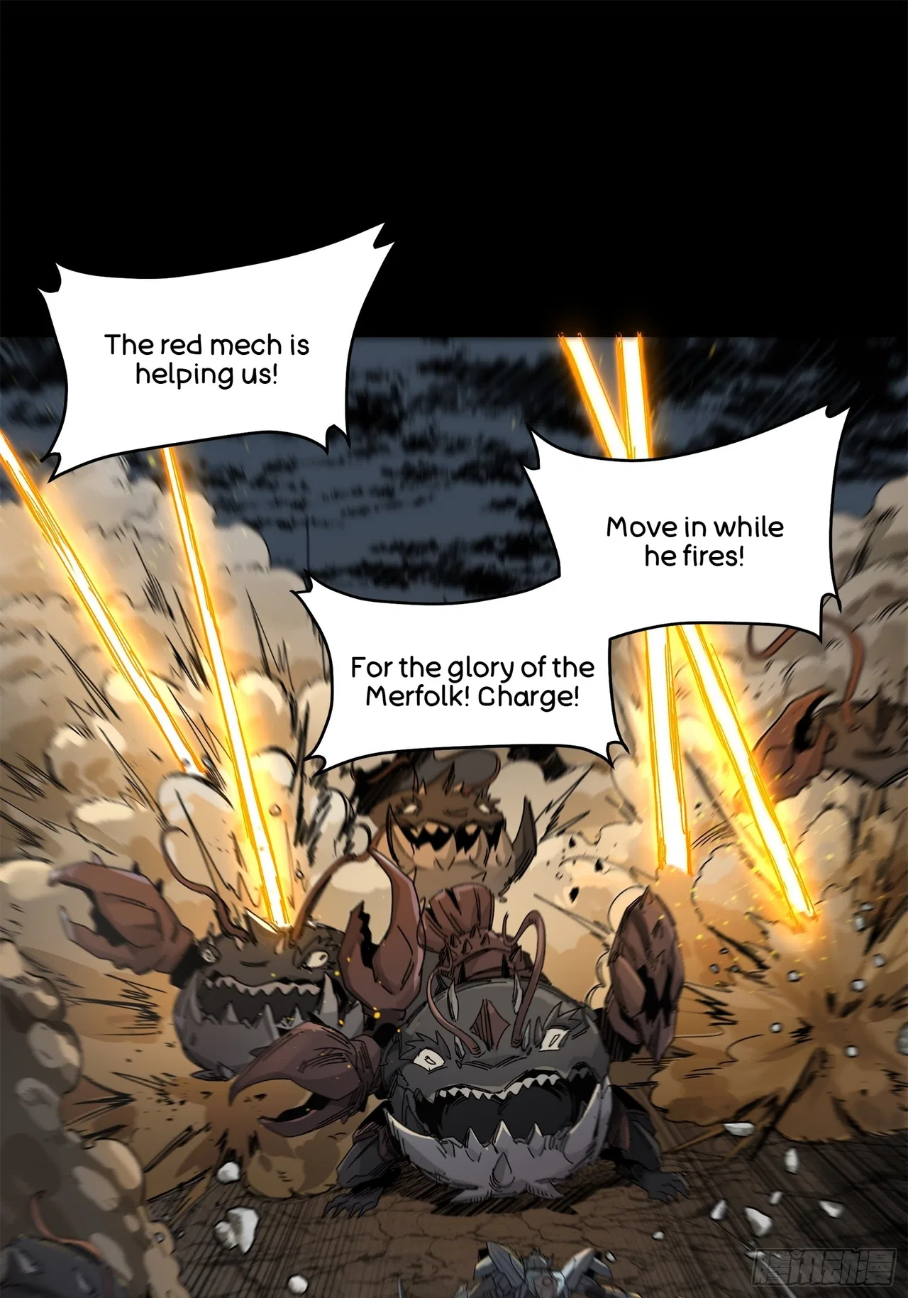 Xīngjiǎ Húnjiàng Zhuàn Chapter 141 – Page 62