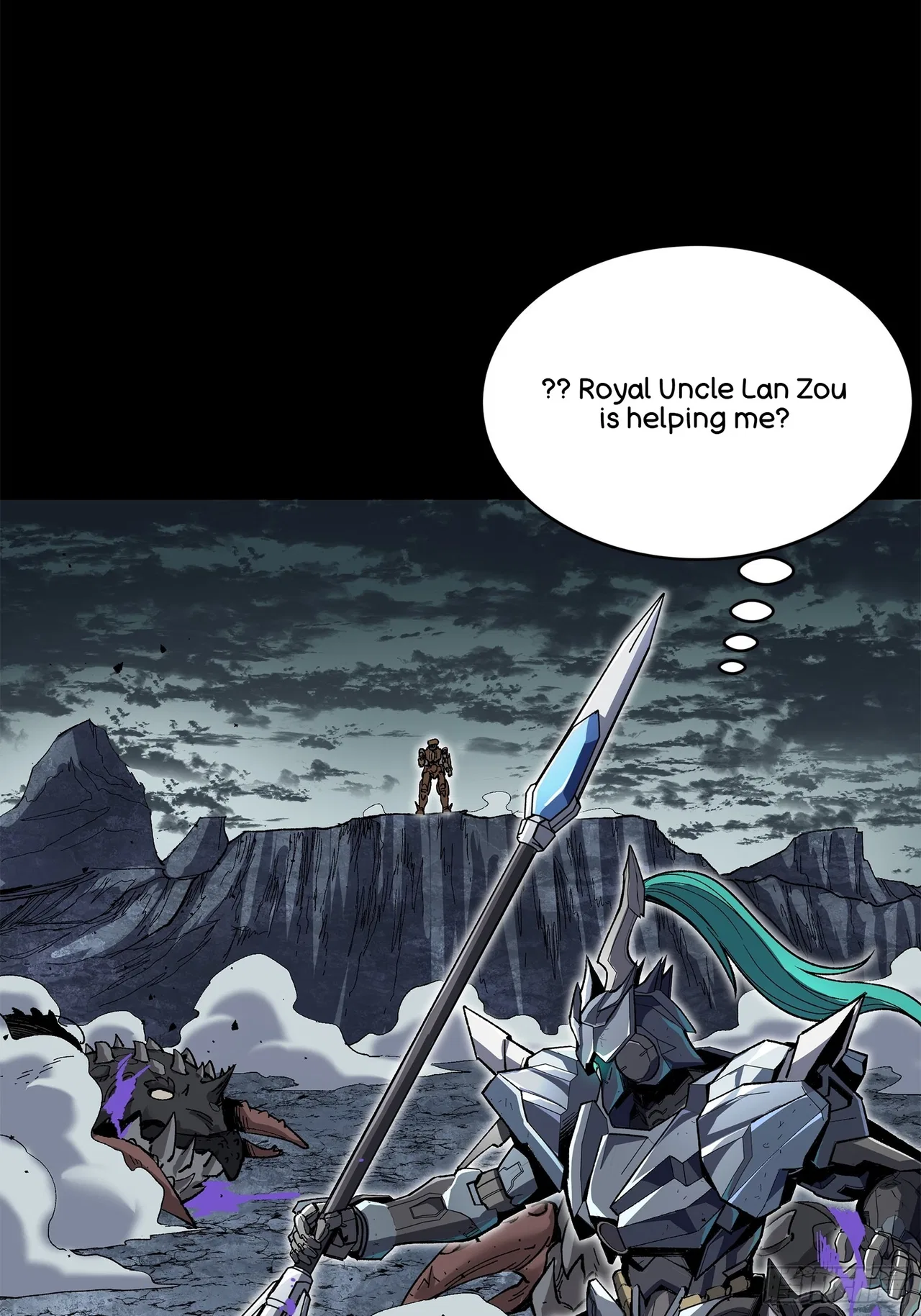 Xīngjiǎ Húnjiàng Zhuàn Chapter 141 – Page 75