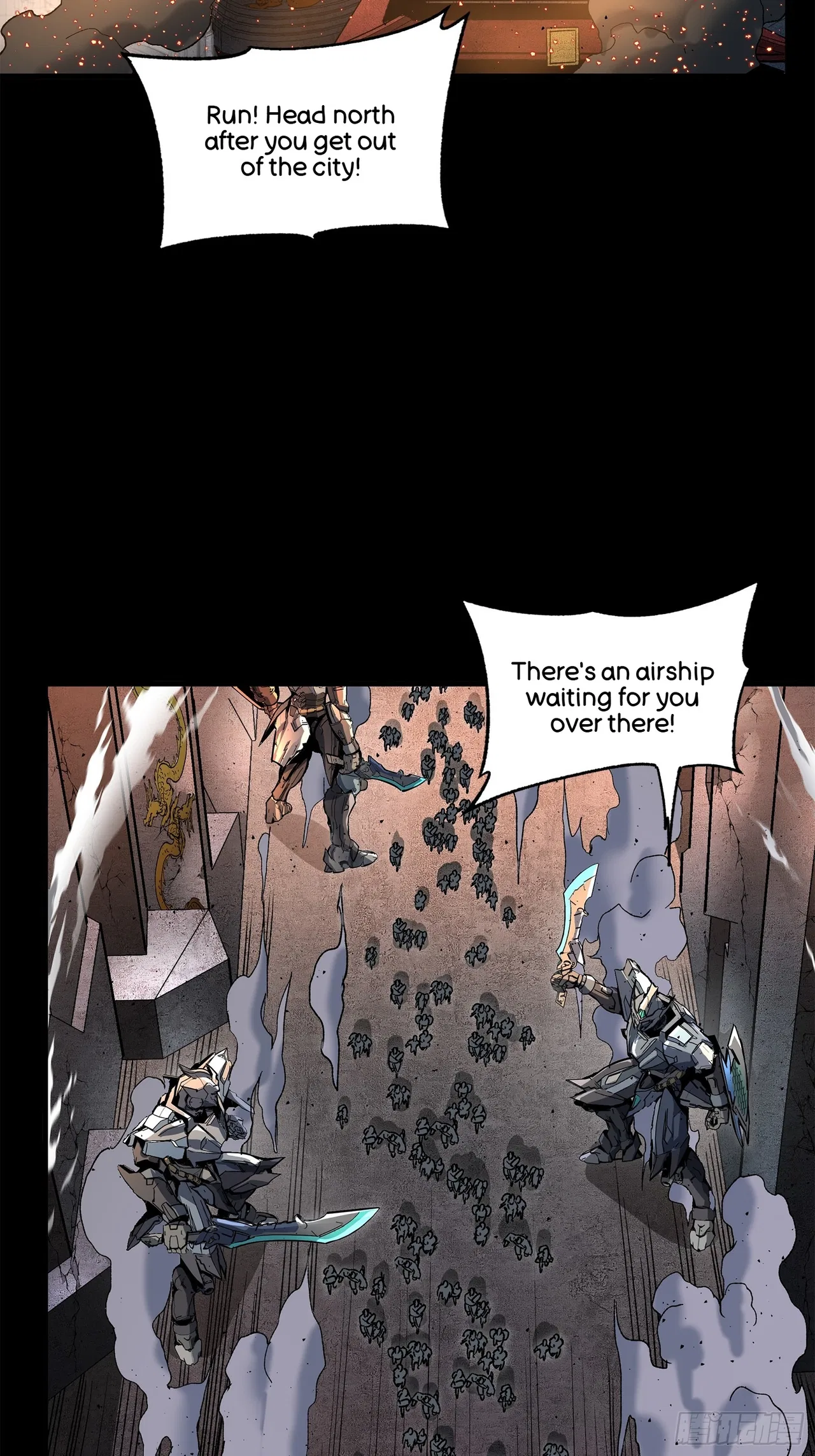Xīngjiǎ Húnjiàng Zhuàn Chapter 141 – Page 92