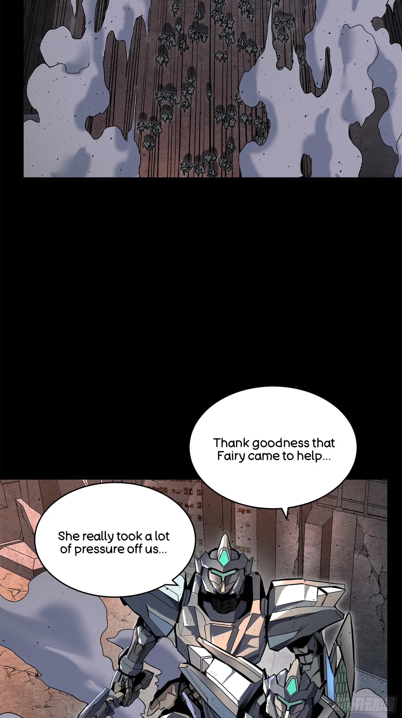 Xīngjiǎ Húnjiàng Zhuàn Chapter 141 – Page 93