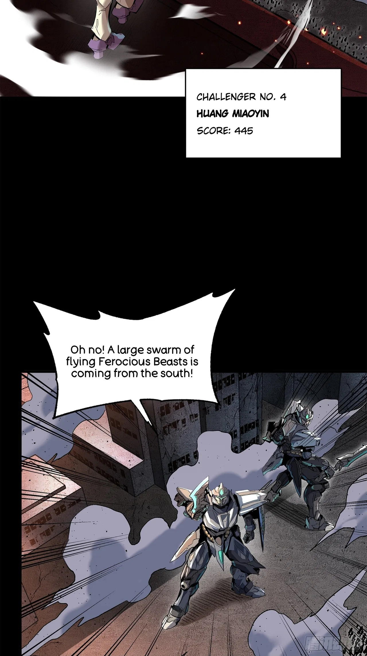 Xīngjiǎ Húnjiàng Zhuàn Chapter 141 – Page 96