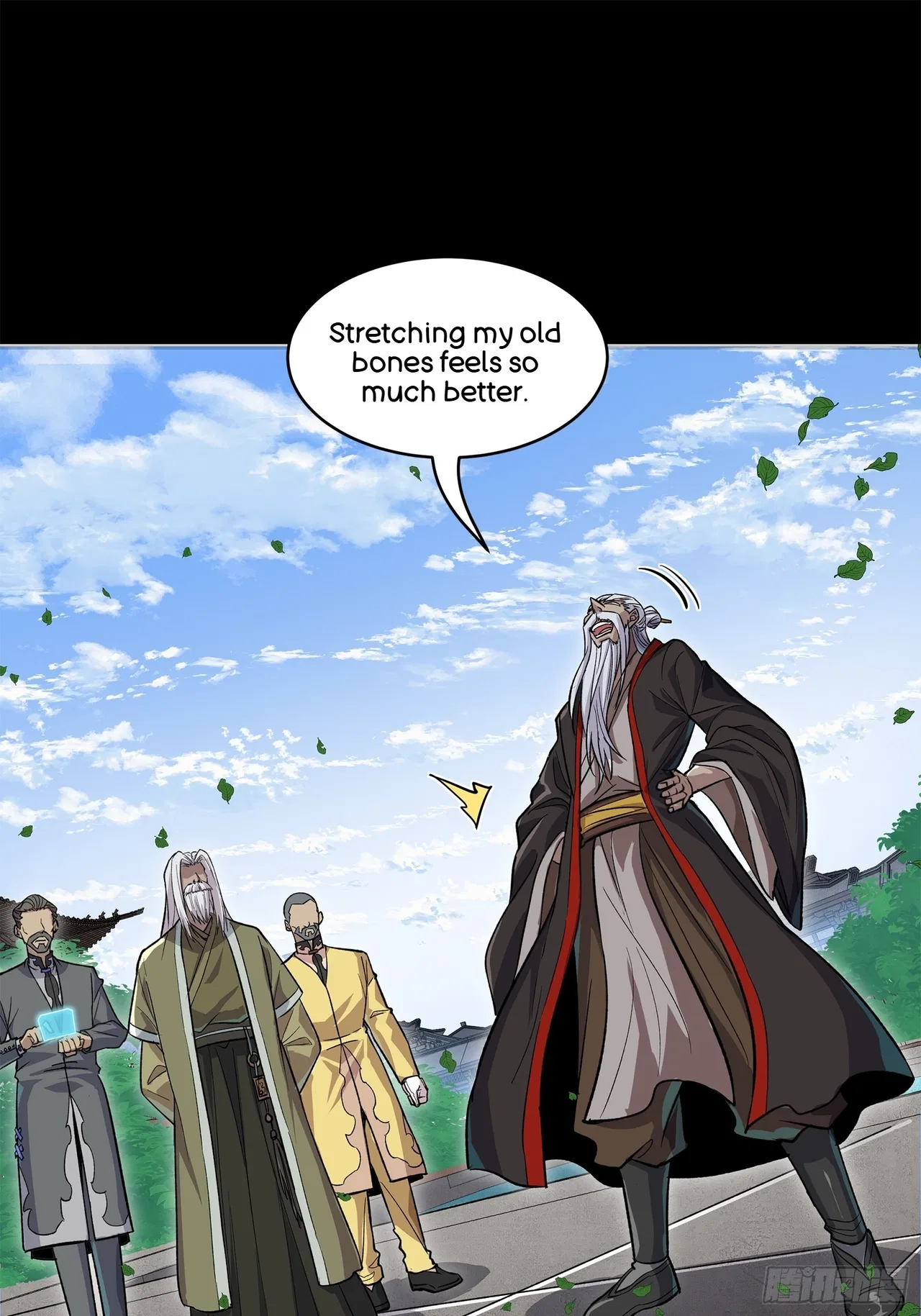 Xīngjiǎ Húnjiàng Zhuàn Chapter 140 – Page 23