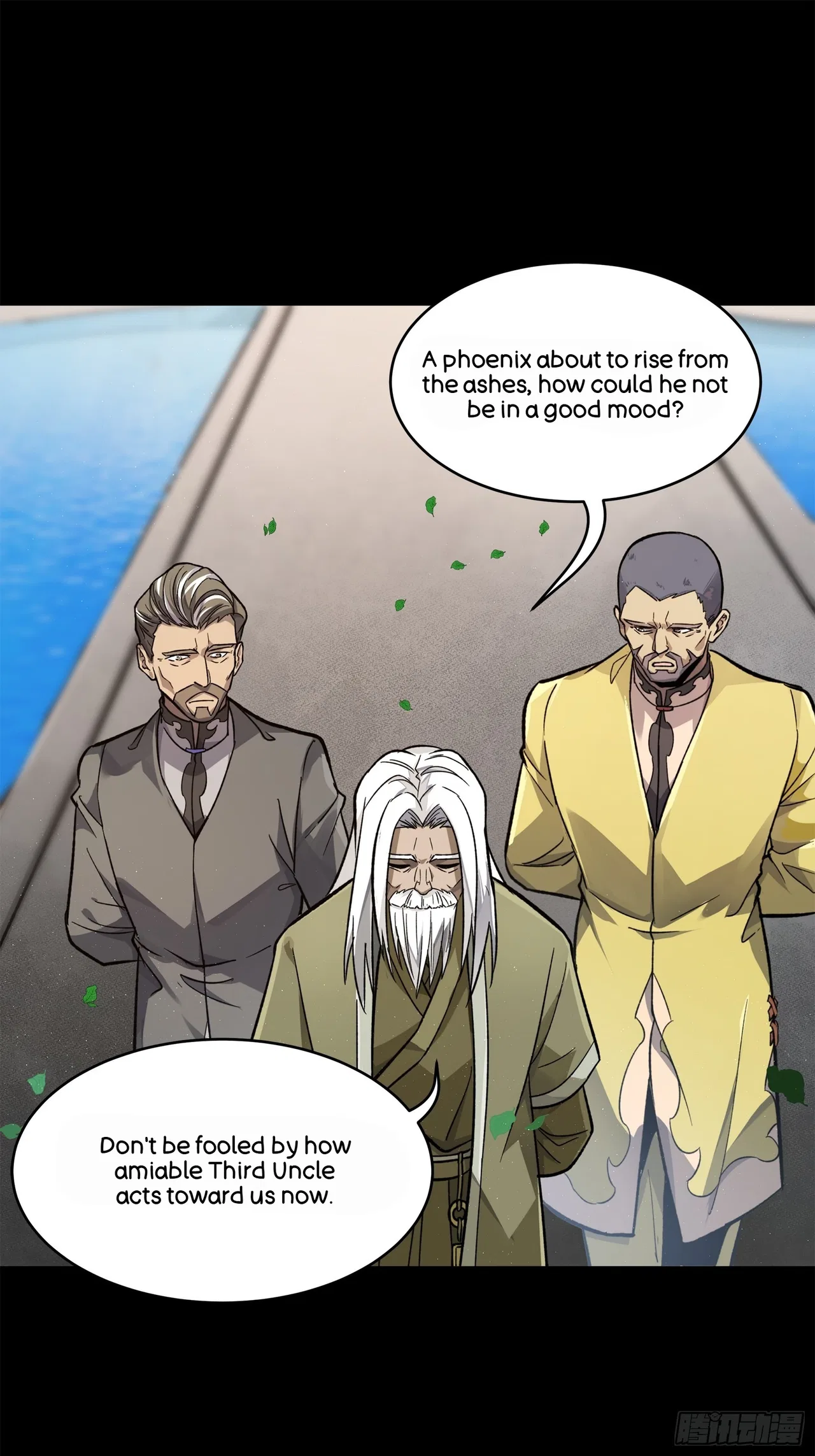 Xīngjiǎ Húnjiàng Zhuàn Chapter 140 – Page 35