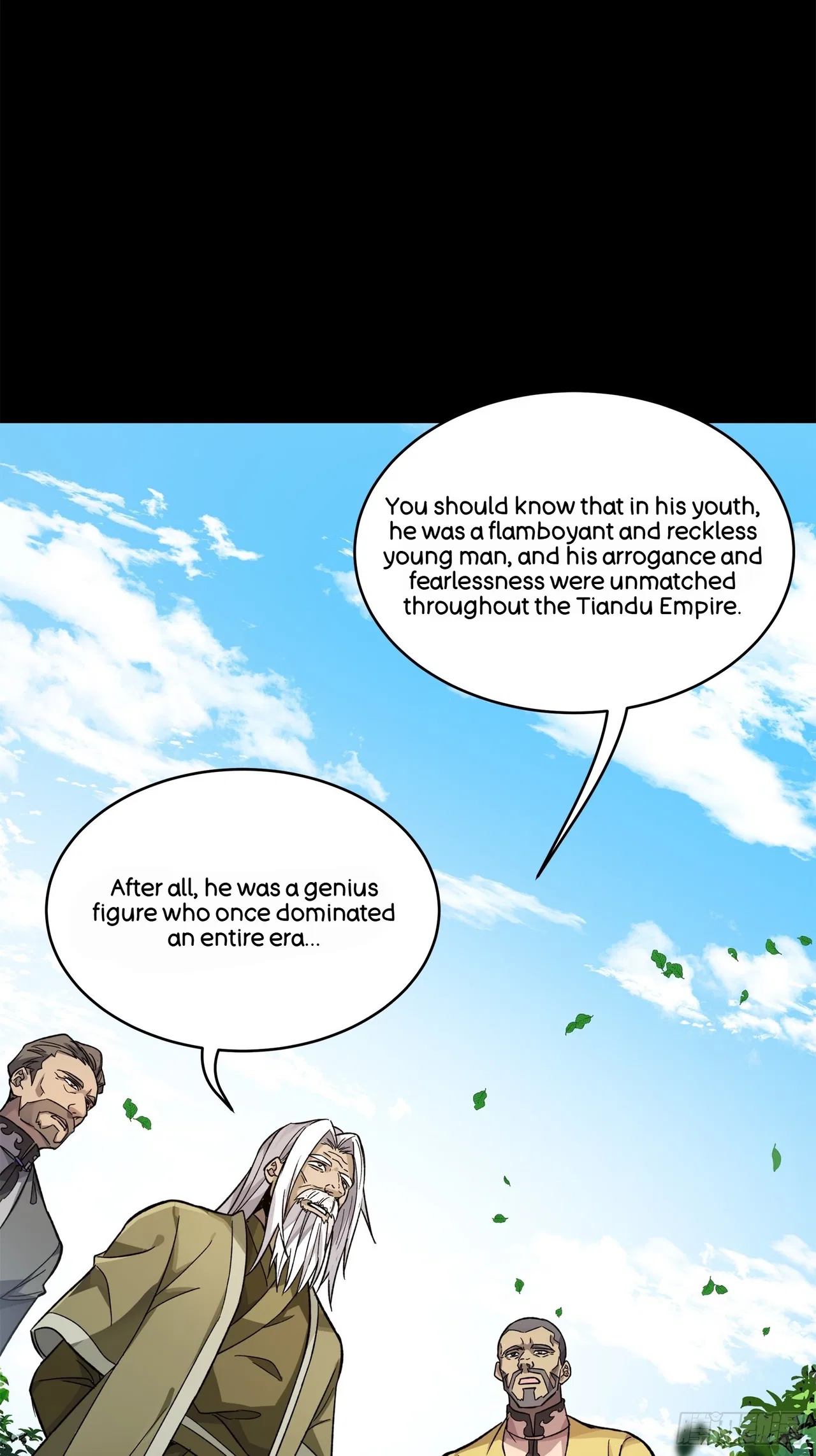 Xīngjiǎ Húnjiàng Zhuàn Chapter 140 – Page 36