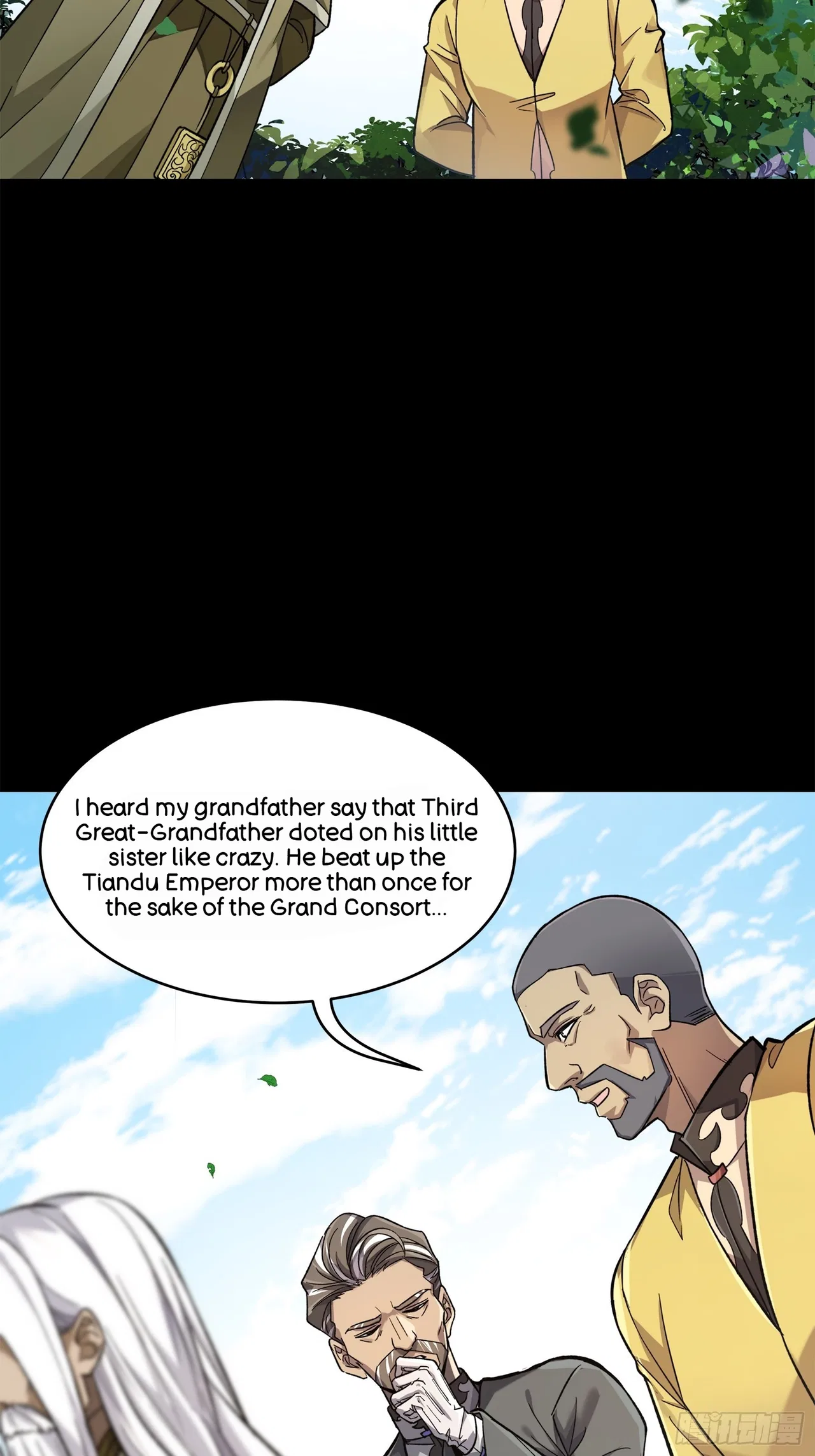 Xīngjiǎ Húnjiàng Zhuàn Chapter 140 – Page 37