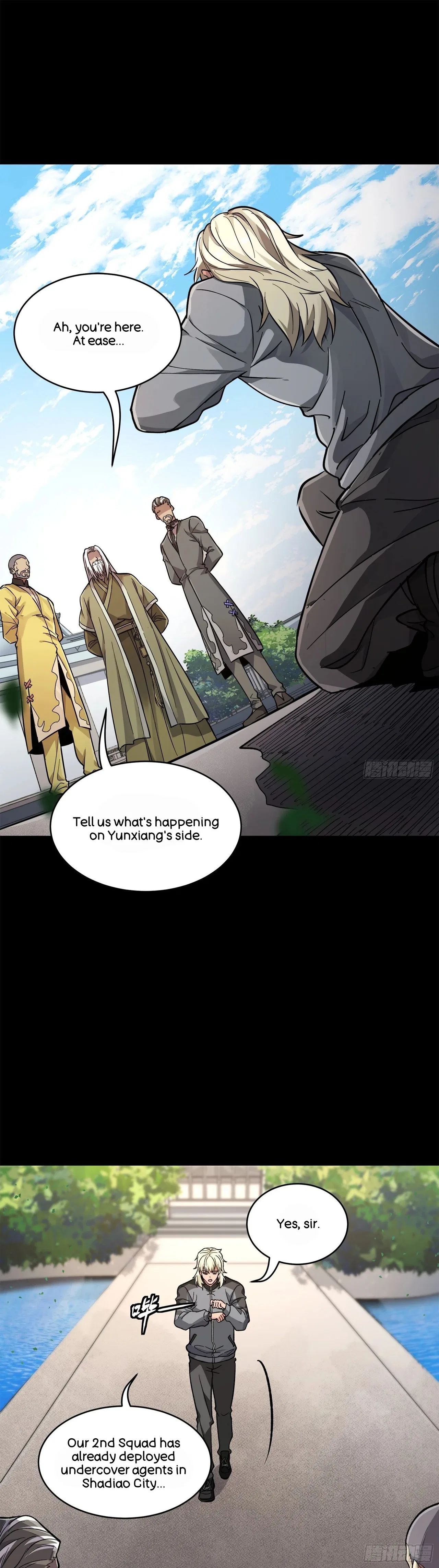 Xīngjiǎ Húnjiàng Zhuàn Chapter 140 – Page 41