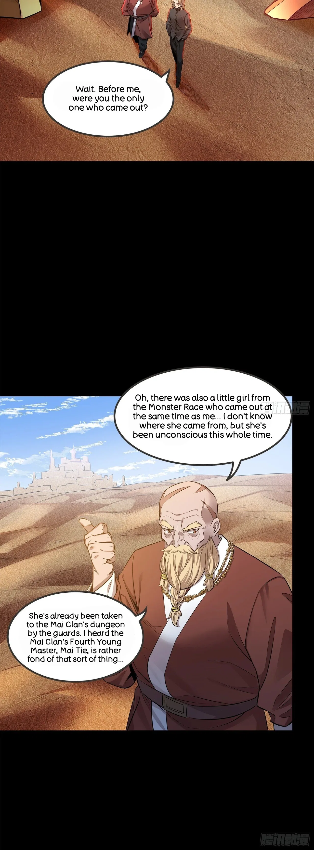 Xīngjiǎ Húnjiàng Zhuàn Chapter 140 – Page 76