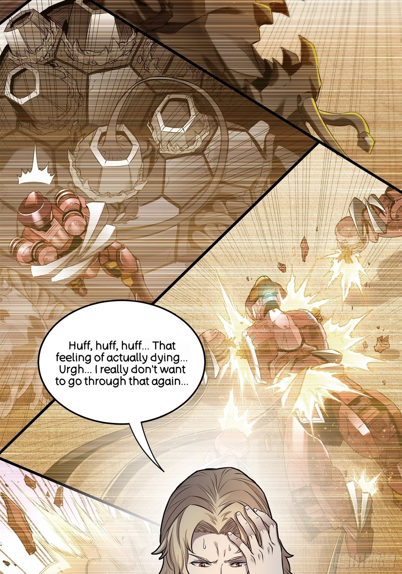 Xīngjiǎ Húnjiàng Zhuàn Chapter 140 – Page 84