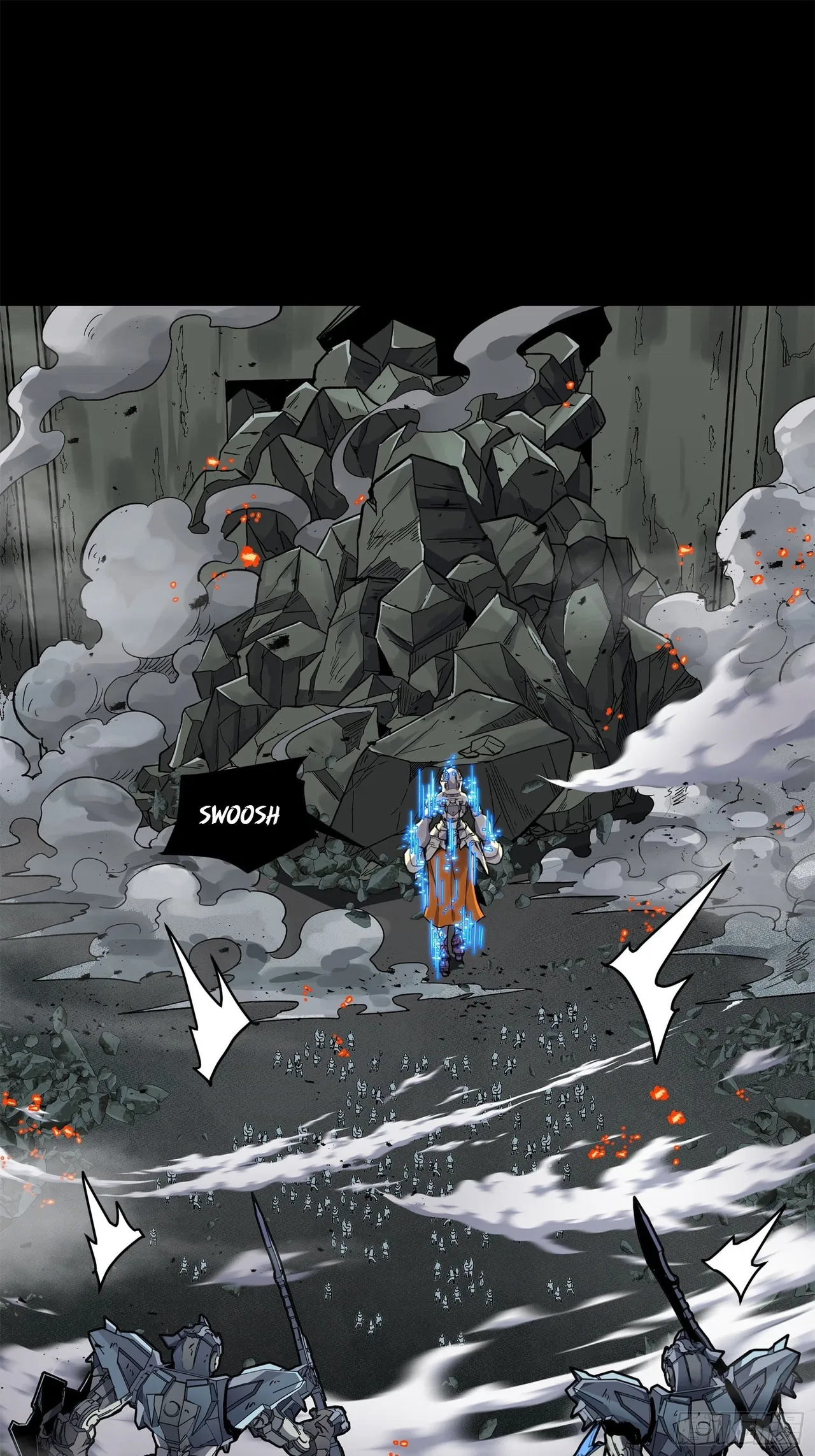 Xīngjiǎ Húnjiàng Zhuàn Chapter 139 – Page 36