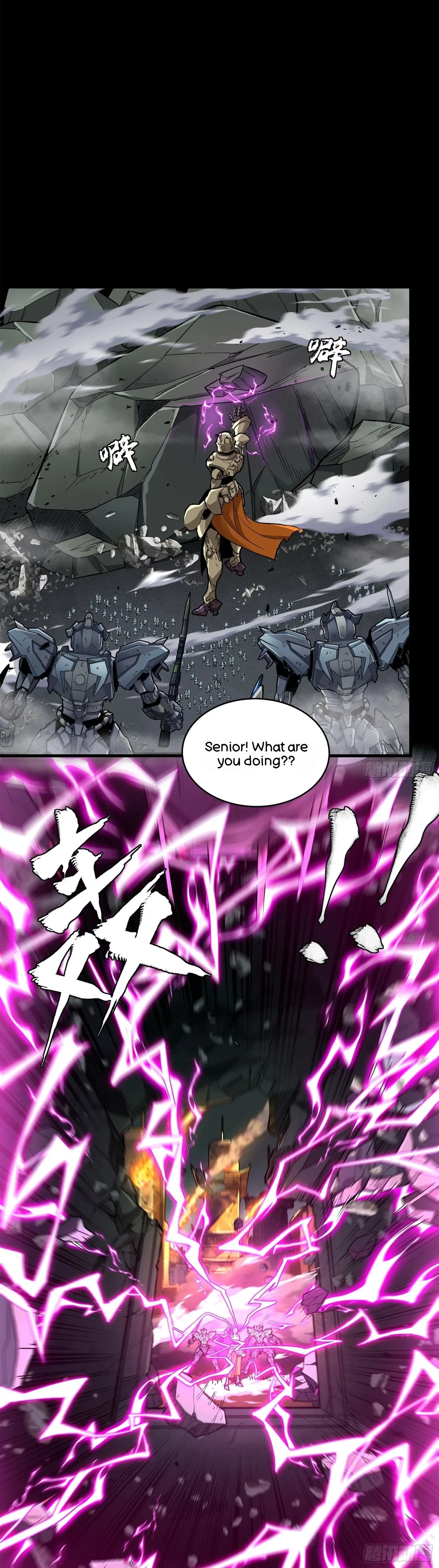 Xīngjiǎ Húnjiàng Zhuàn Chapter 139 – Page 38