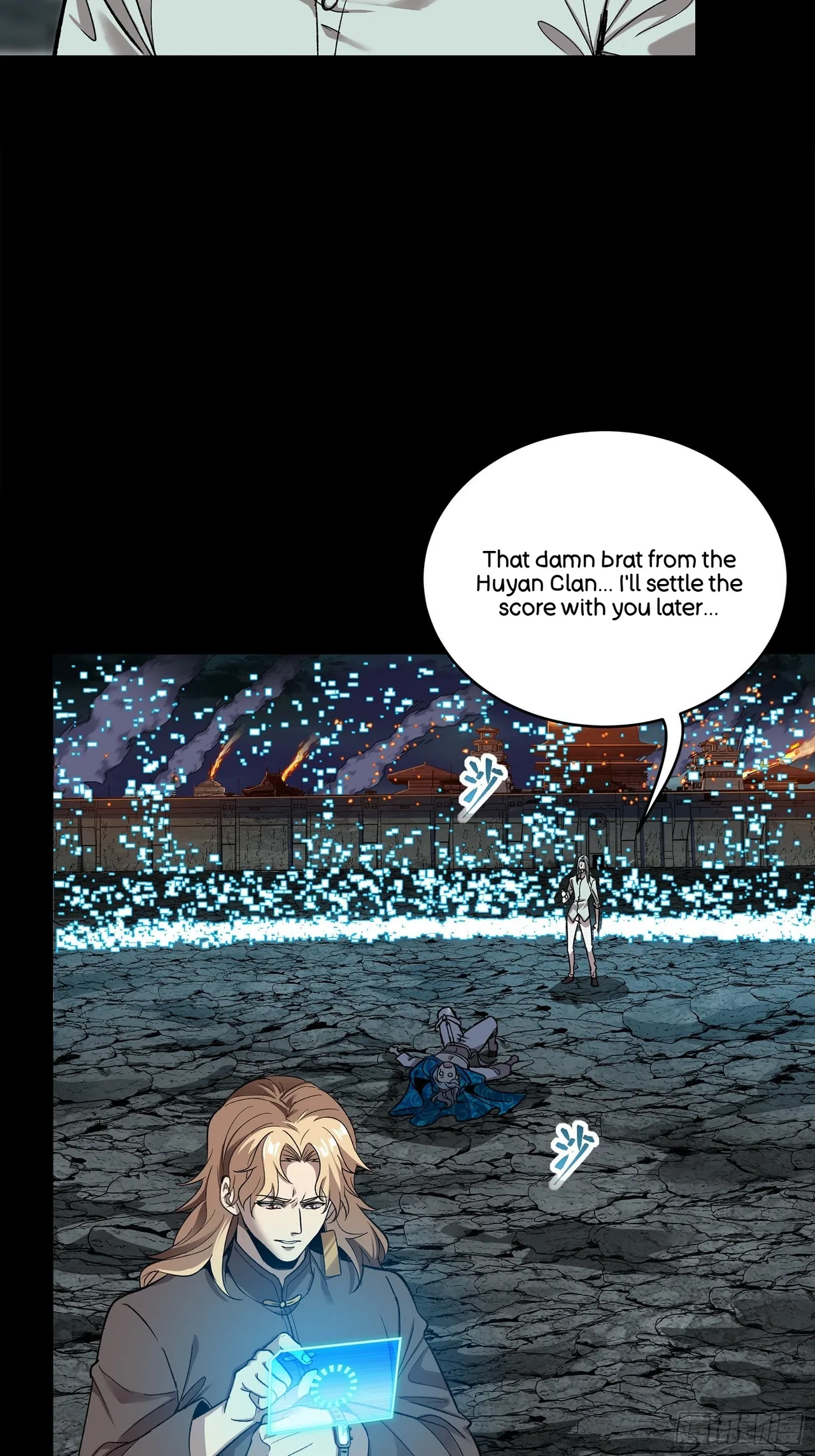 Xīngjiǎ Húnjiàng Zhuàn Chapter 138 – Page 21