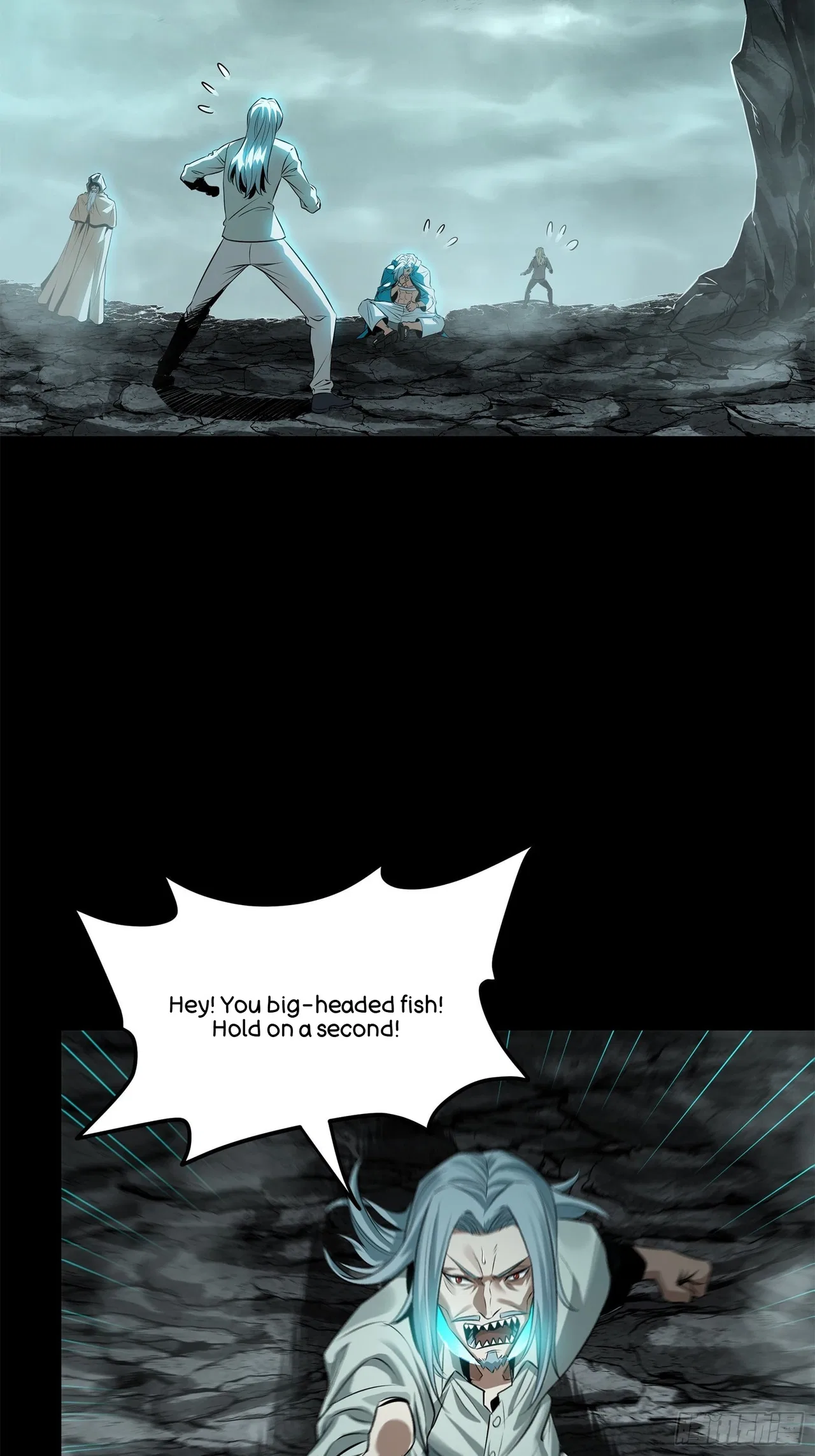 Xīngjiǎ Húnjiàng Zhuàn Chapter 138 – Page 36