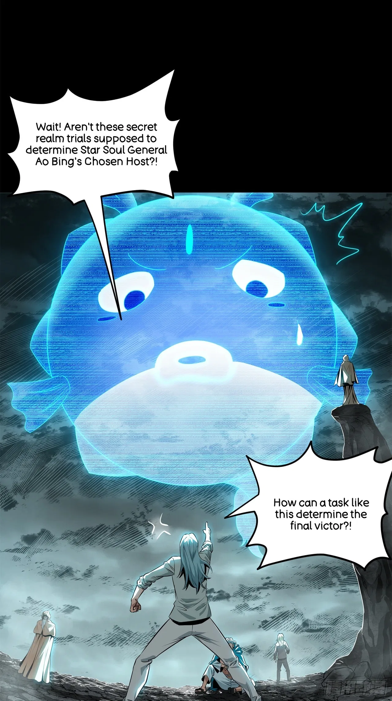 Xīngjiǎ Húnjiàng Zhuàn Chapter 138 – Page 40