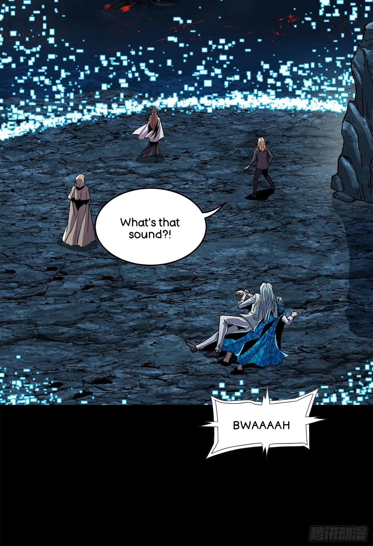 Xīngjiǎ Húnjiàng Zhuàn Chapter 137 – Page 54