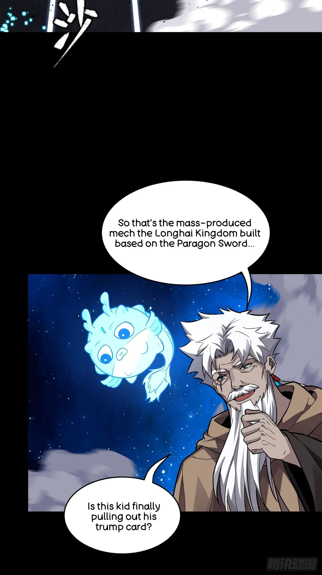 Xīngjiǎ Húnjiàng Zhuàn Chapter 136 – Page 4