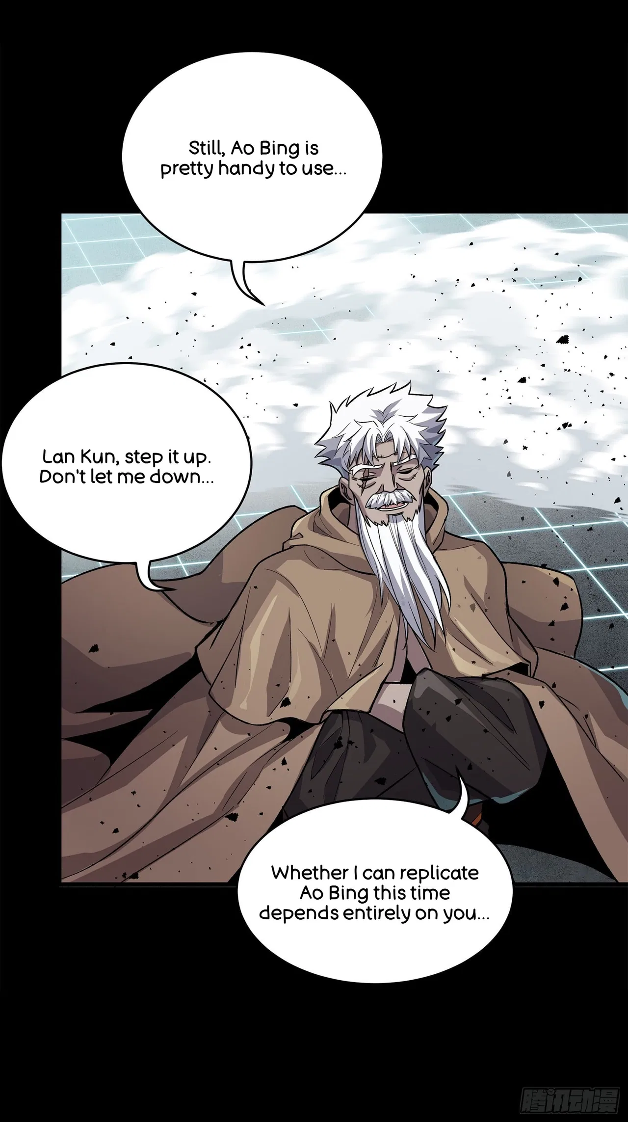 Xīngjiǎ Húnjiàng Zhuàn Chapter 135 – Page 63