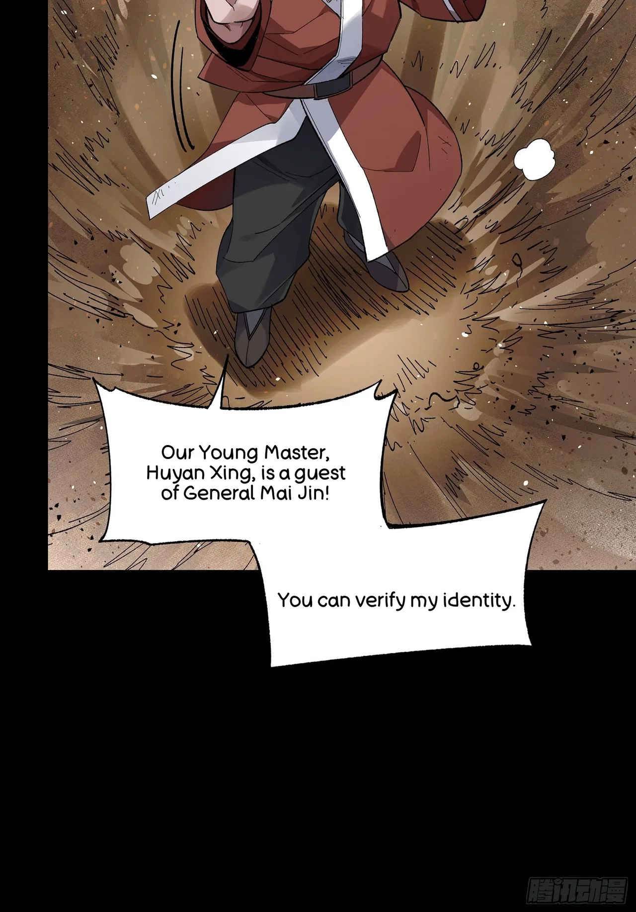 Xīngjiǎ Húnjiàng Zhuàn Chapter 134 – Page 30