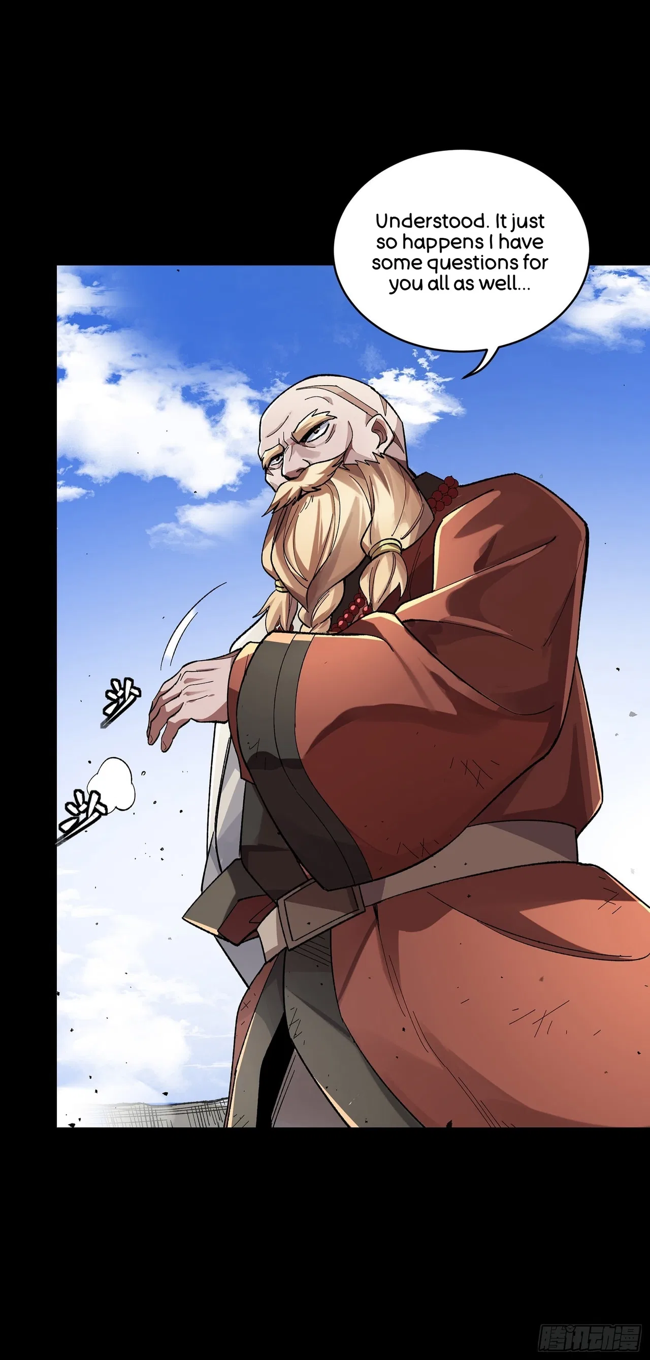 Xīngjiǎ Húnjiàng Zhuàn Chapter 134 – Page 34