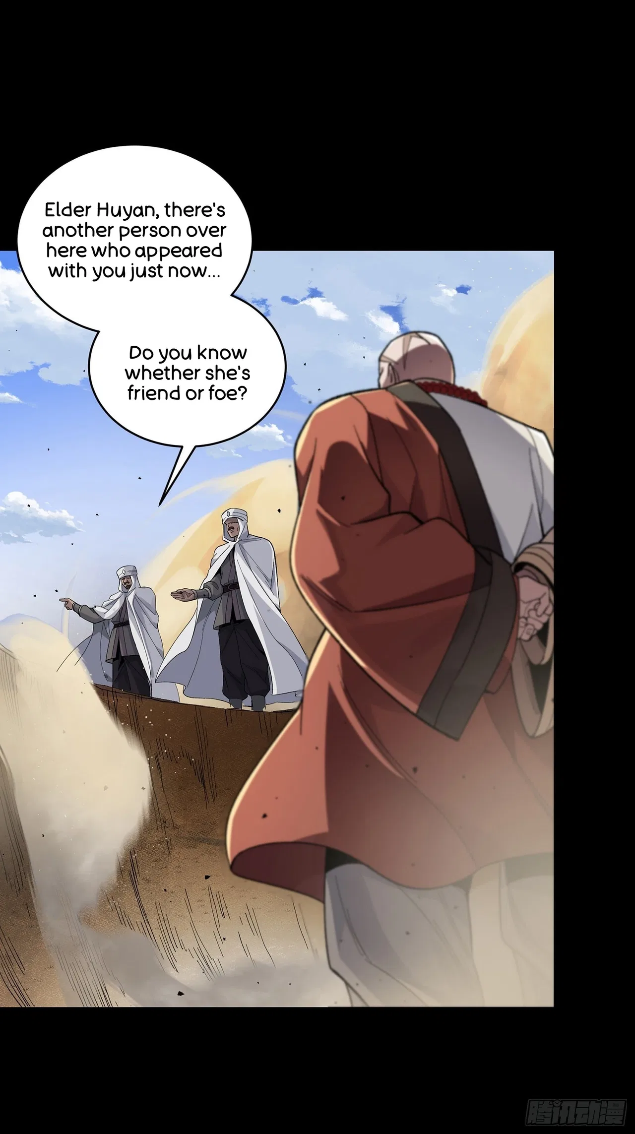 Xīngjiǎ Húnjiàng Zhuàn Chapter 134 – Page 35