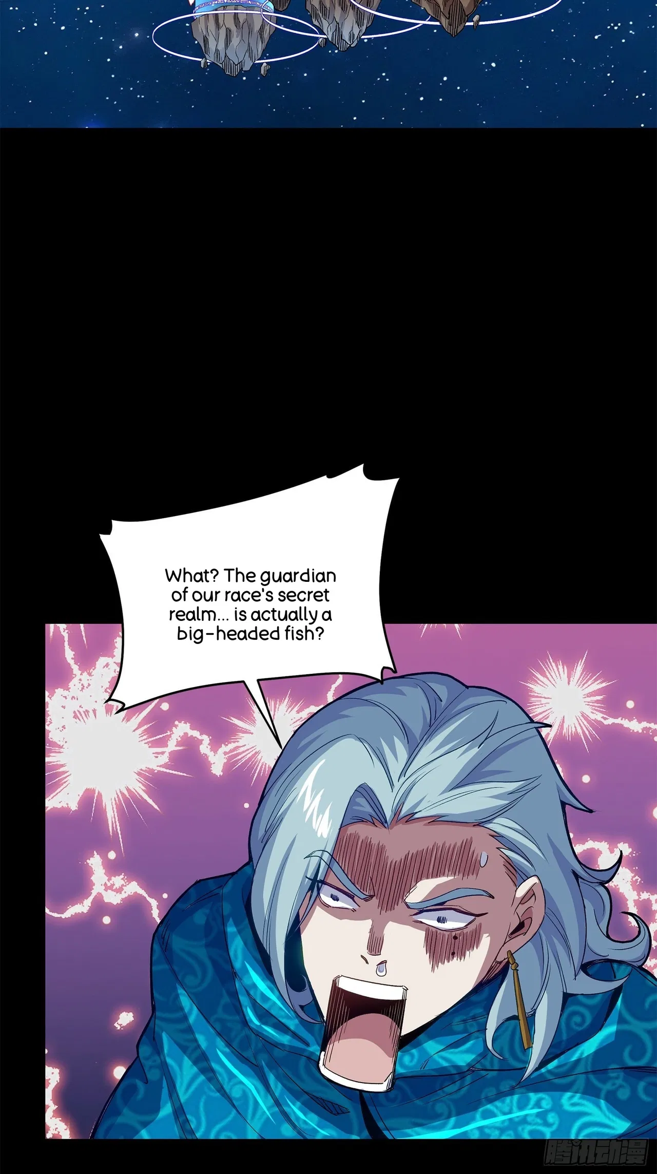 Xīngjiǎ Húnjiàng Zhuàn Chapter 133 – Page 48