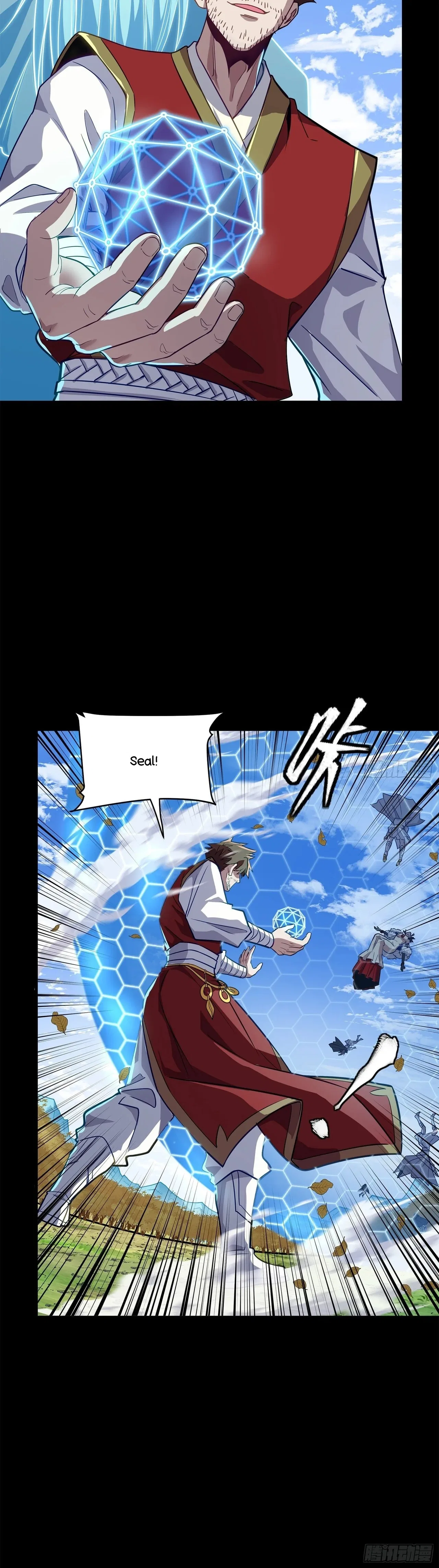 Xīngjiǎ Húnjiàng Zhuàn Chapter 132 – Page 15