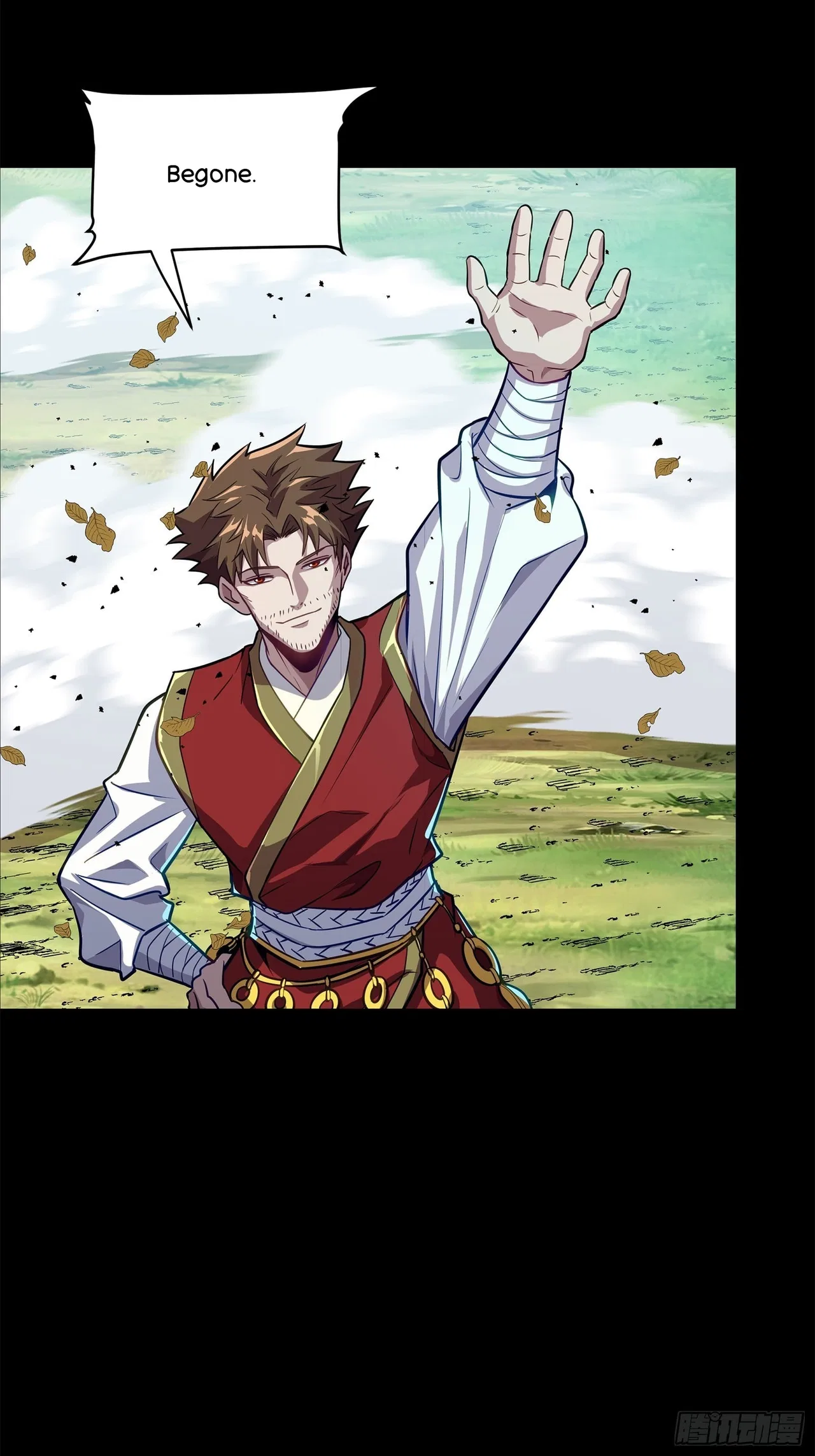 Xīngjiǎ Húnjiàng Zhuàn Chapter 132 – Page 20