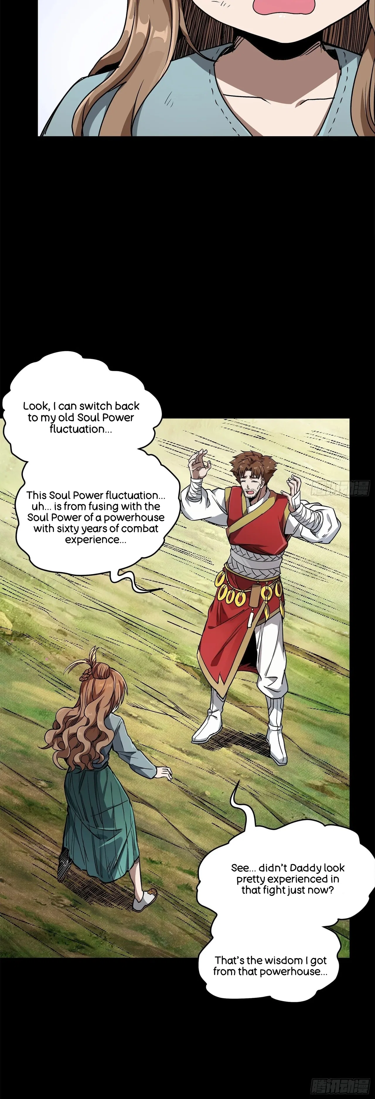 Xīngjiǎ Húnjiàng Zhuàn Chapter 132 – Page 39