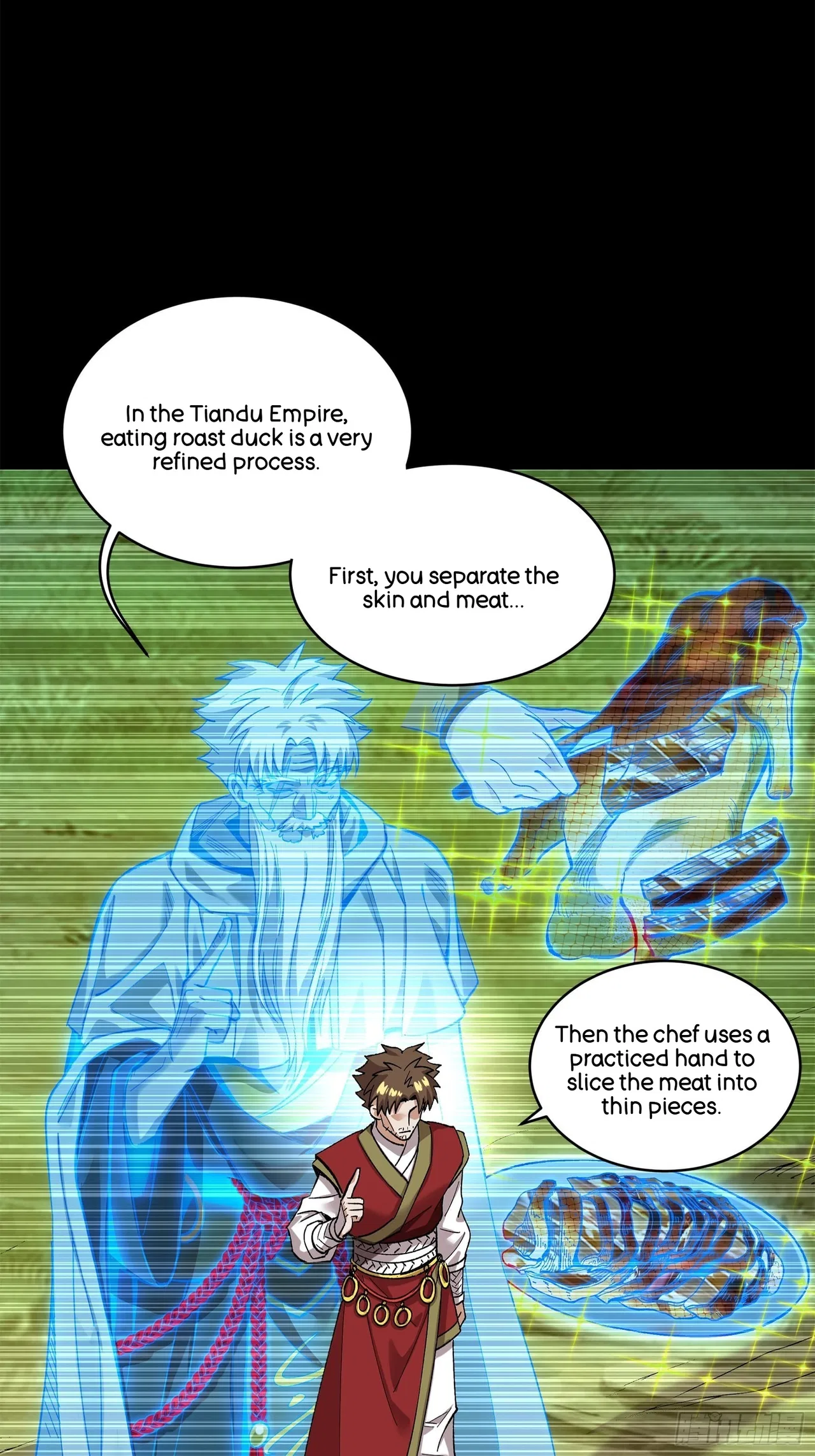Xīngjiǎ Húnjiàng Zhuàn Chapter 132 – Page 53