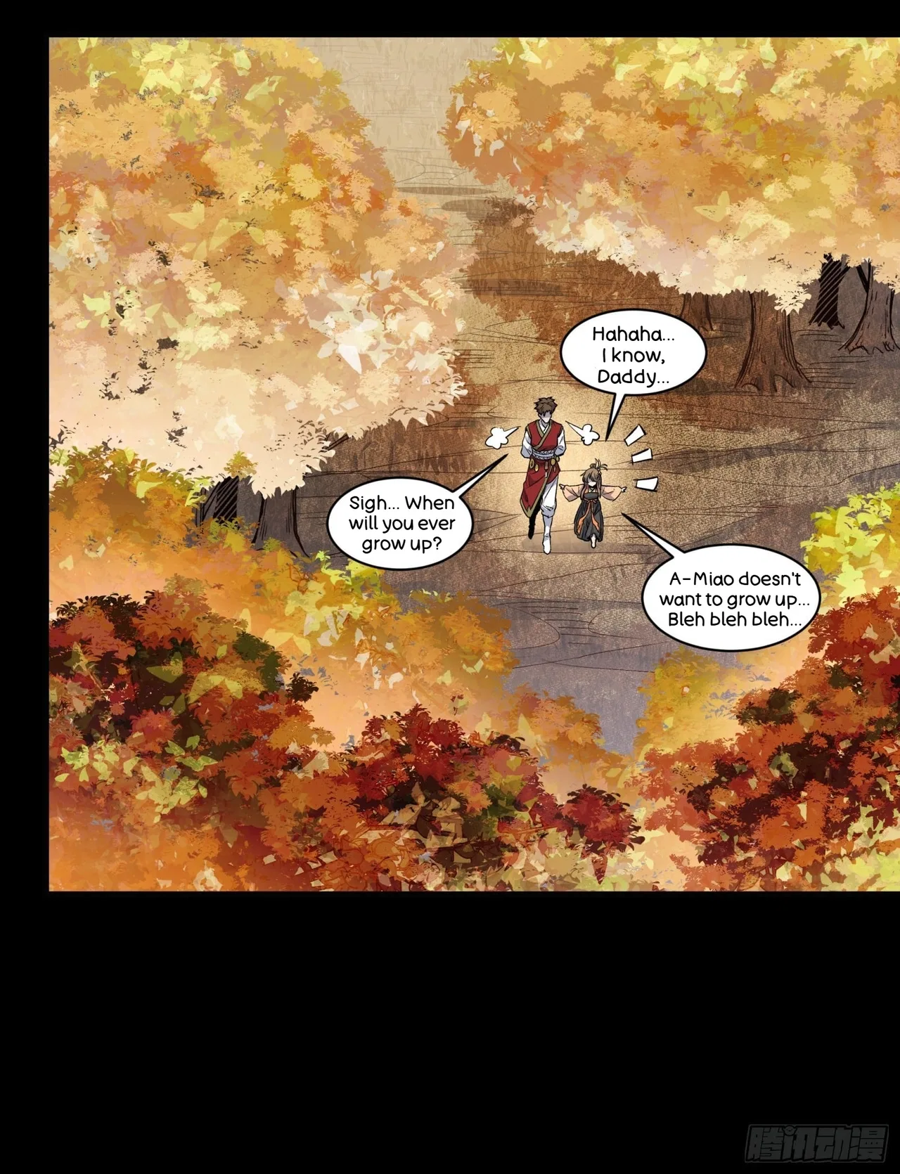 Xīngjiǎ Húnjiàng Zhuàn Chapter 131 – Page 30